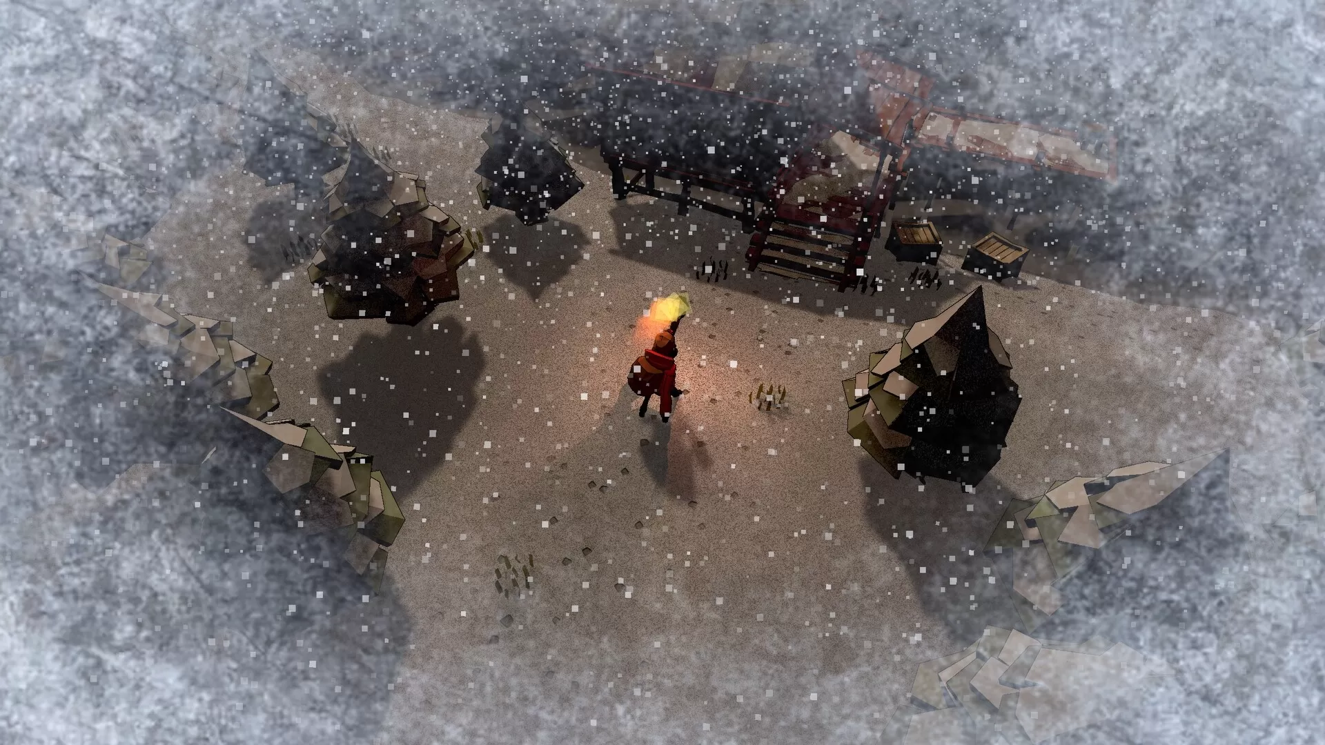 焦虑:一个关于生存的故事/ANGST: A TALE OF SURVIVAL 焦虑:一个关于生存的故事/ANGST: A TALE OF SURVIVAL