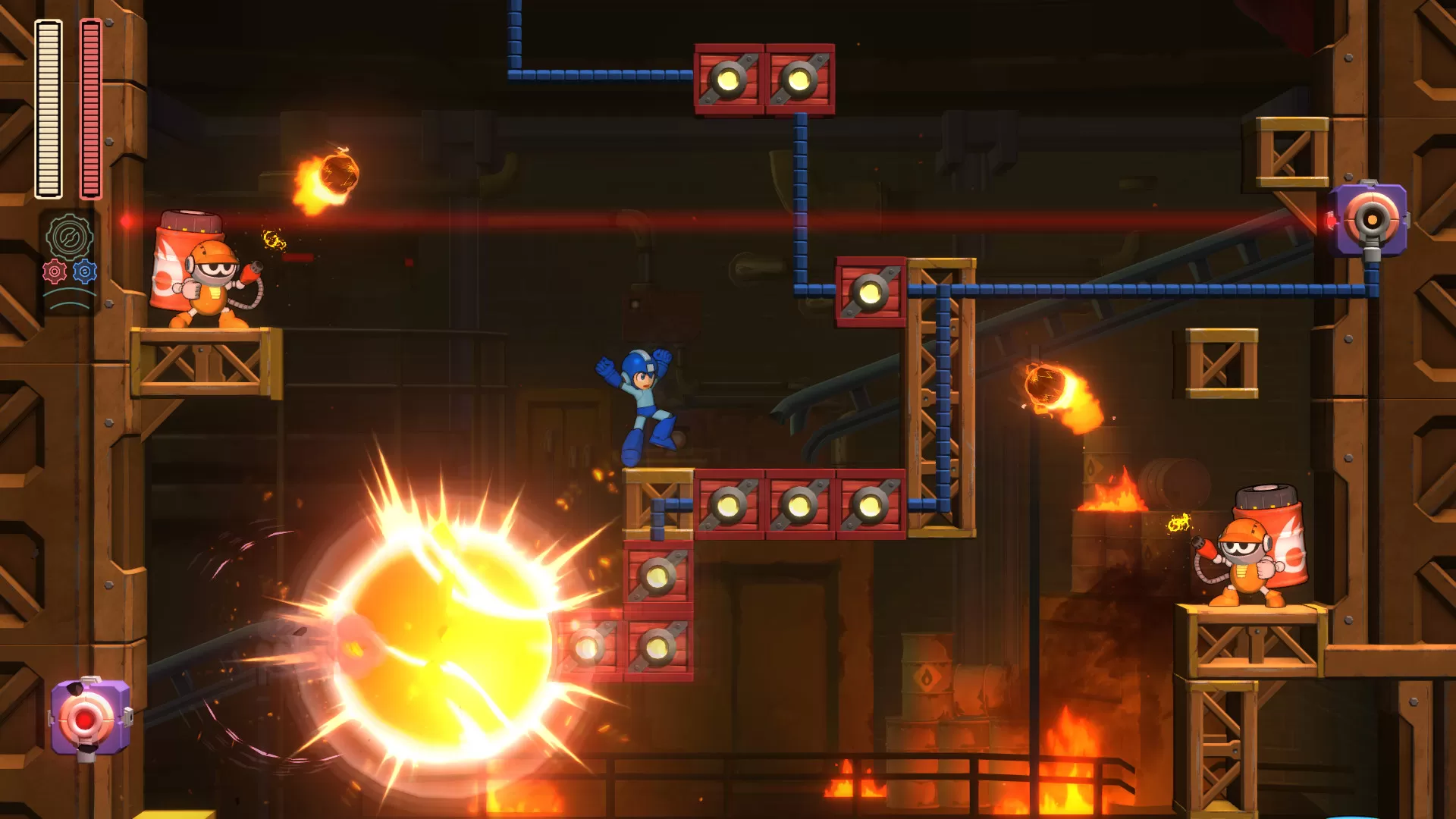 洛克人11/Mega Man 11 洛克人11/Mega Man 11