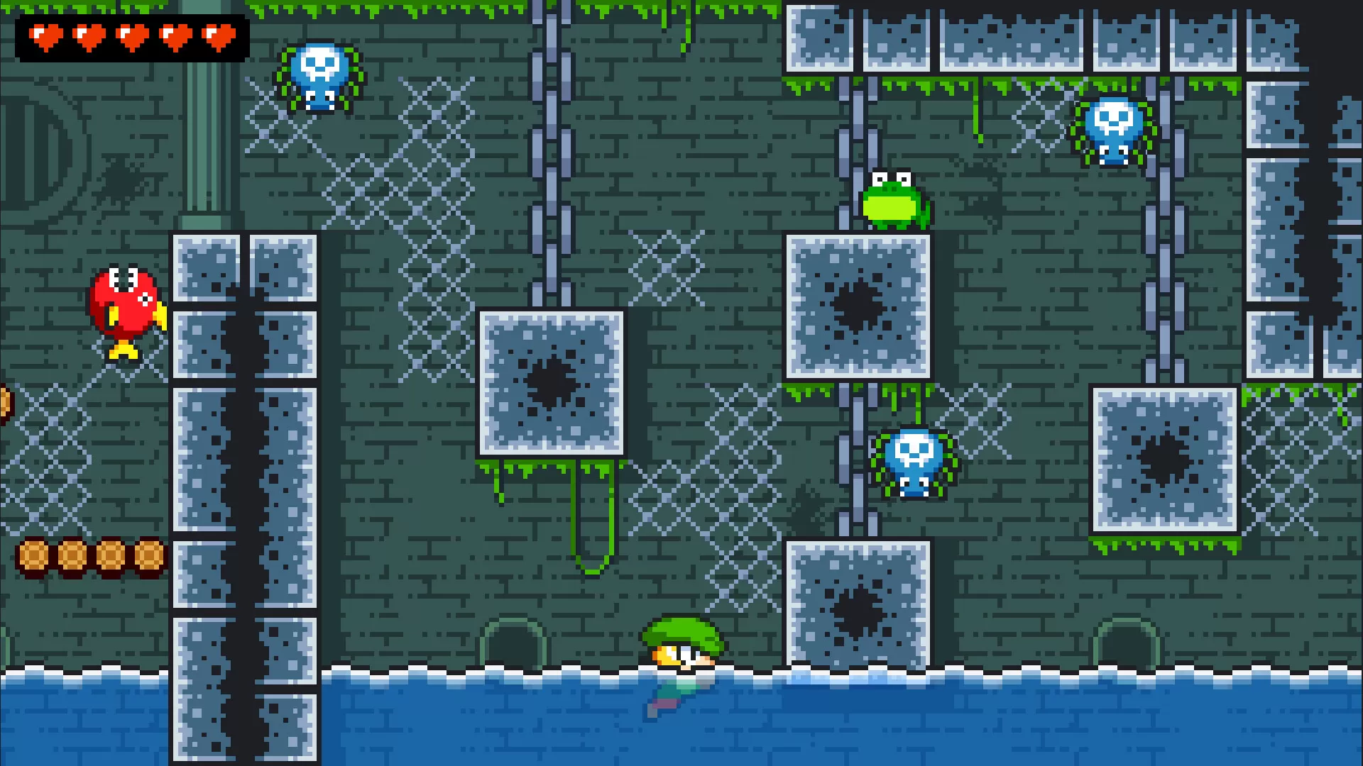 小小危险地牢重制版/Tiny Dangerous Dungeons Remake 小小危险地牢重制版/Tiny Dangerous Dungeons Remake