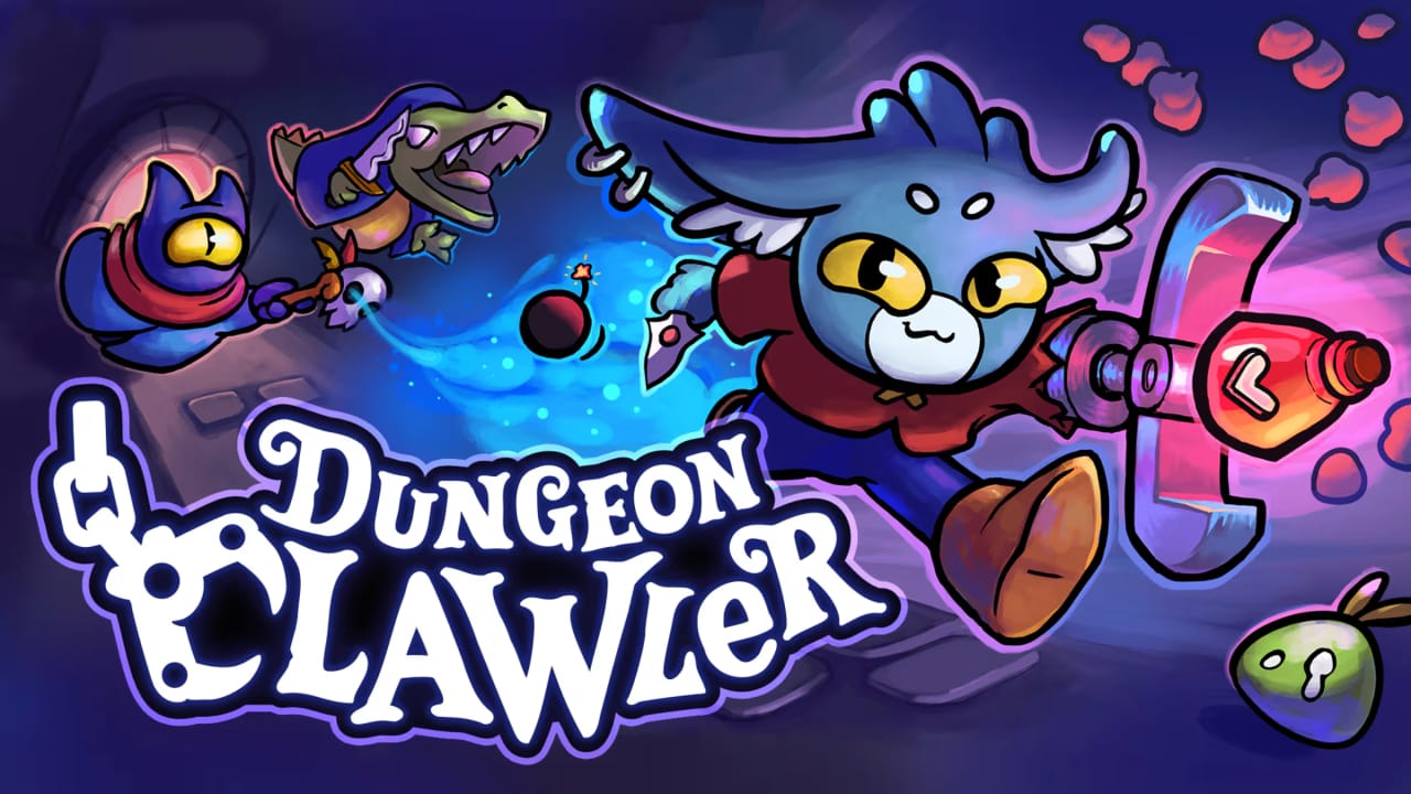 抓抓地牢丨Dungeon Clawler