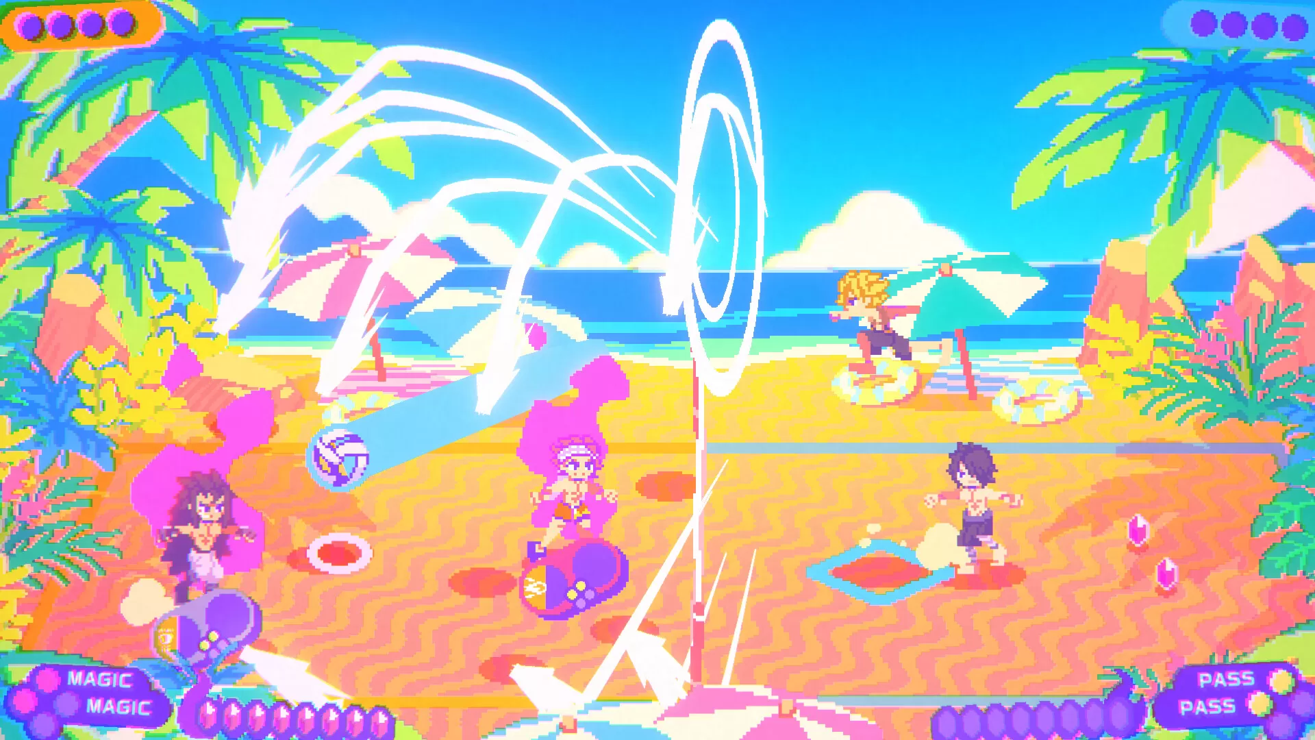 妖精的尾巴:爆裂沙滩排球/FAIRY TAIL: Beach Volleyball Havoc 妖精的尾巴:爆裂沙滩排球/FAIRY TAIL: Beach Volleyball Havoc