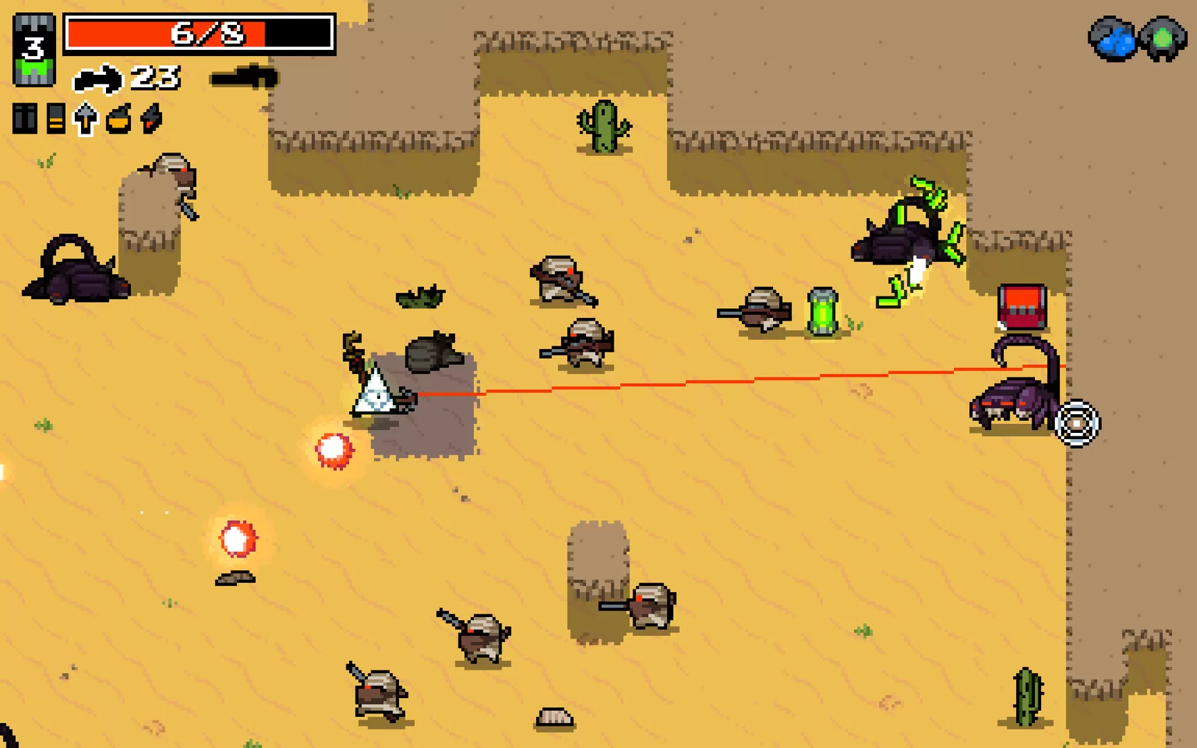 废土之王/Nuclear Throne