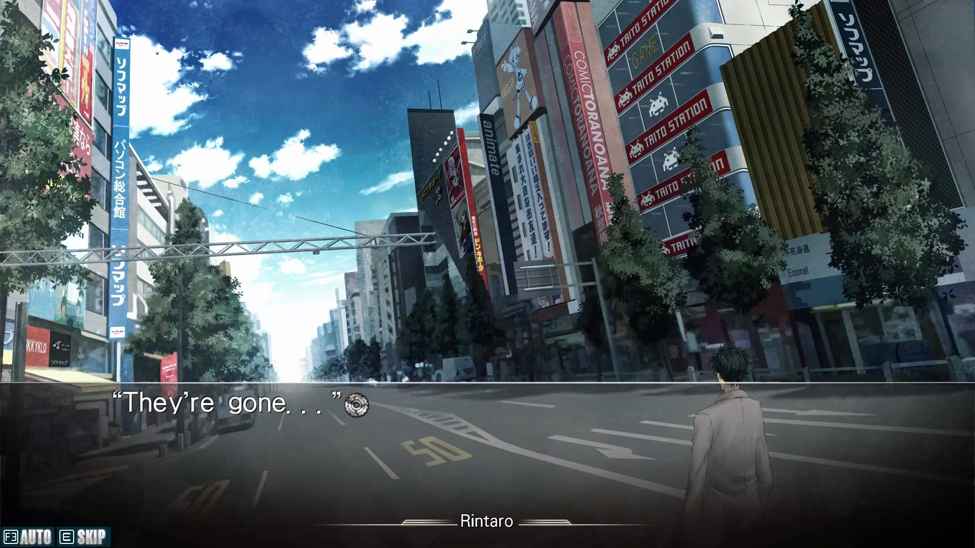 命运石之门/STEINS;GATE 命运石之门/STEINS;GATE