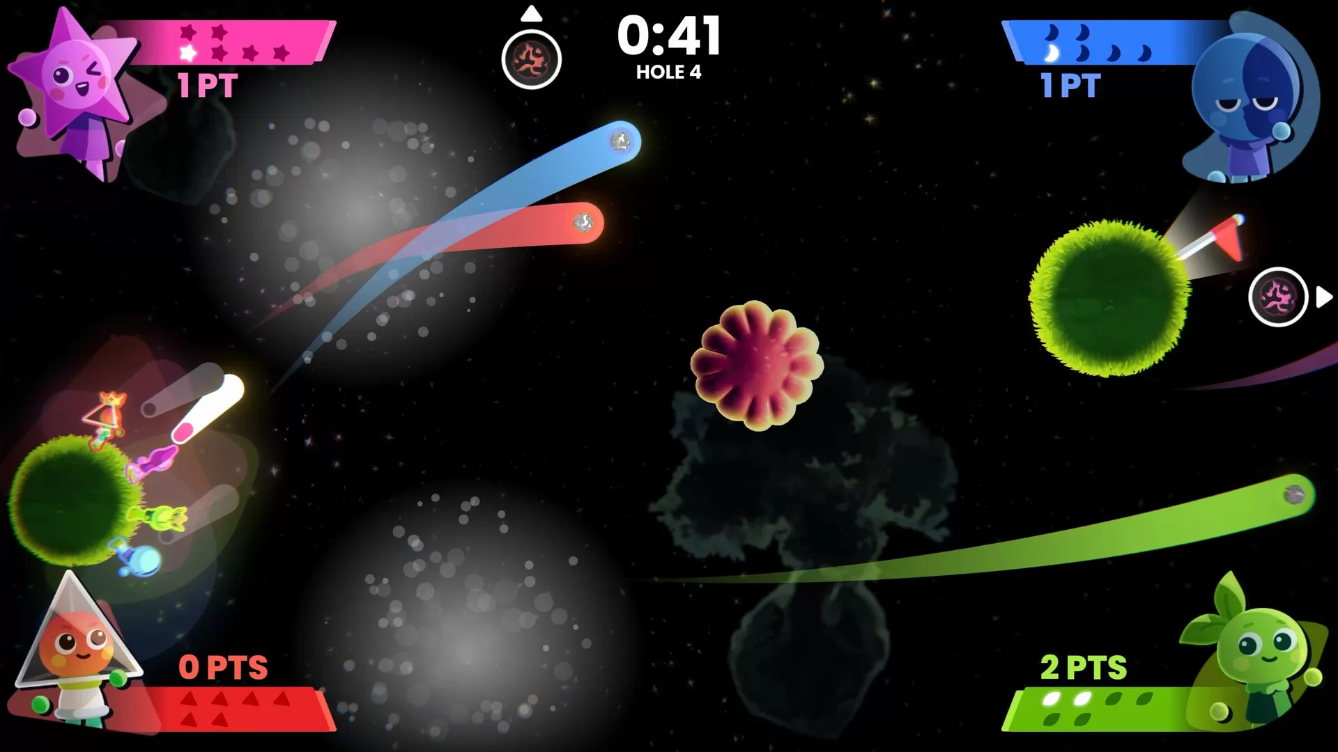 反重力派对:银河大挑战/Which Way Up: Galaxy Games 反重力派对:银河大挑战/Which Way Up: Galaxy Games
