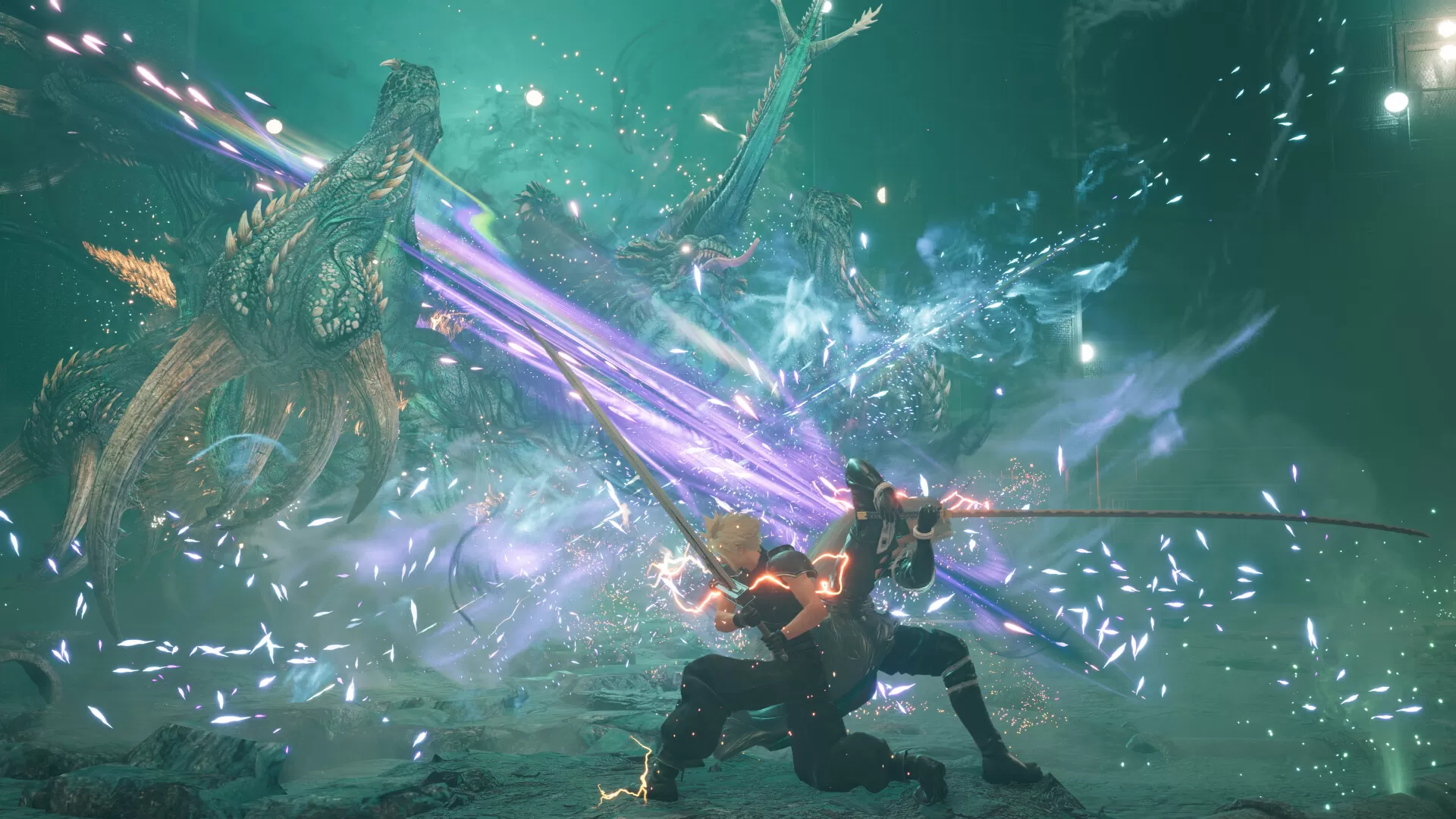 最终幻想7:重生/FINAL FANTASY VII REBIRTH 最终幻想7:重生/FINAL FANTASY VII REBIRTH