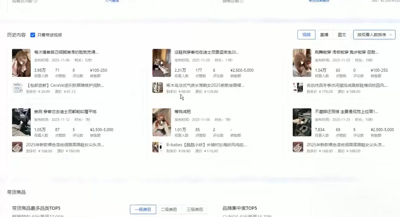 无缺·抖音店铺精细化运营干货指南新版(更新5月) 无缺·抖音店铺精细化运营干货指南新版(更新5月)