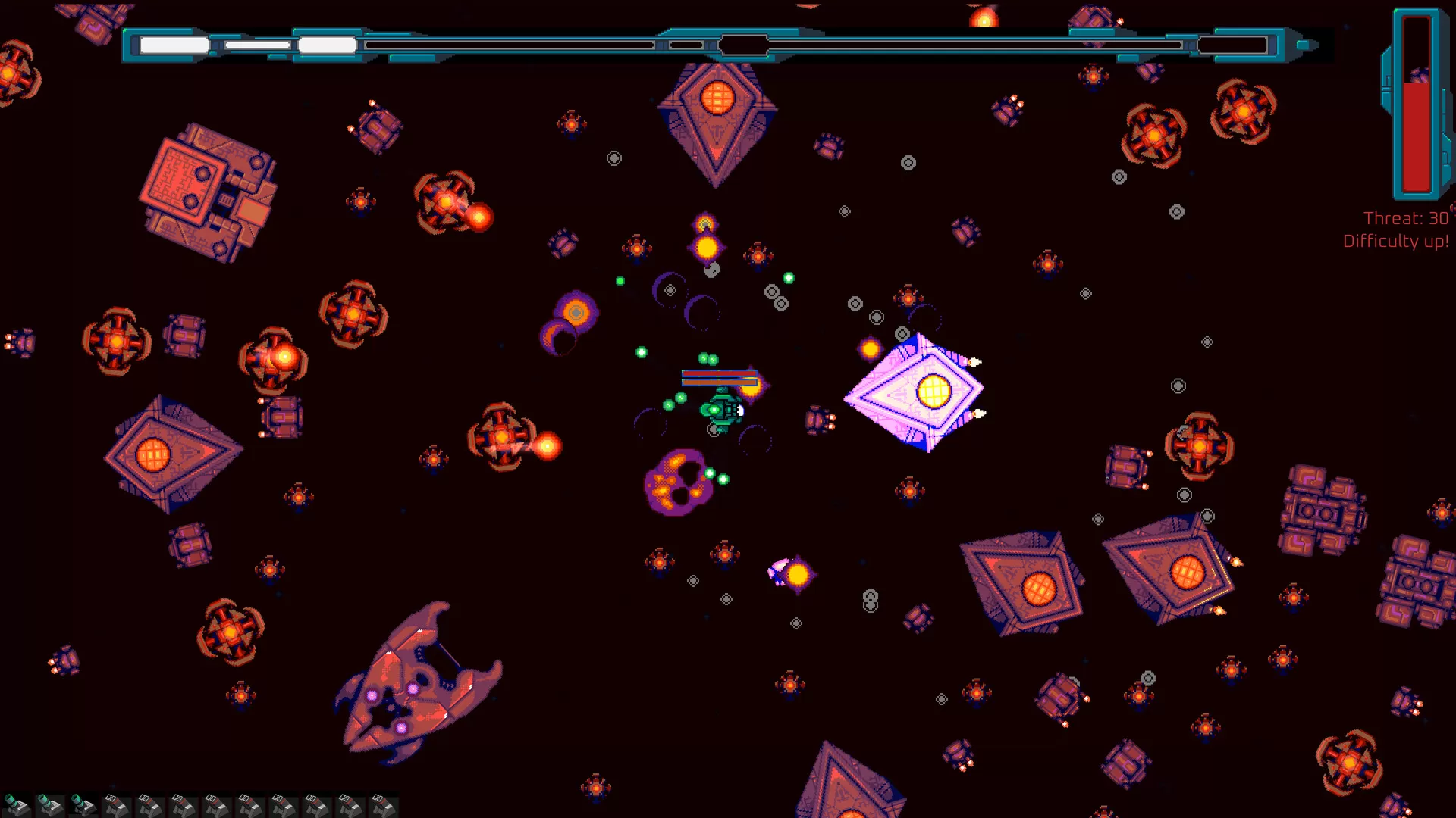 虚空废墟者/Void Scrappers 虚空废墟者/Void Scrappers