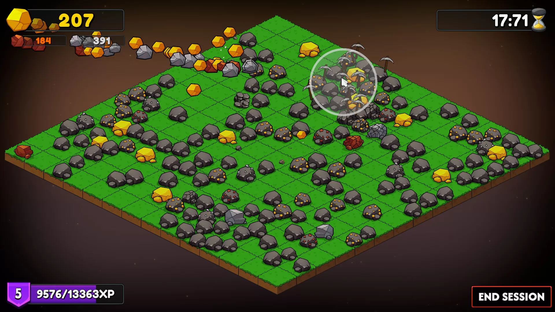 持续挖掘!/Keep on Mining! 持续挖掘!/Keep on Mining!