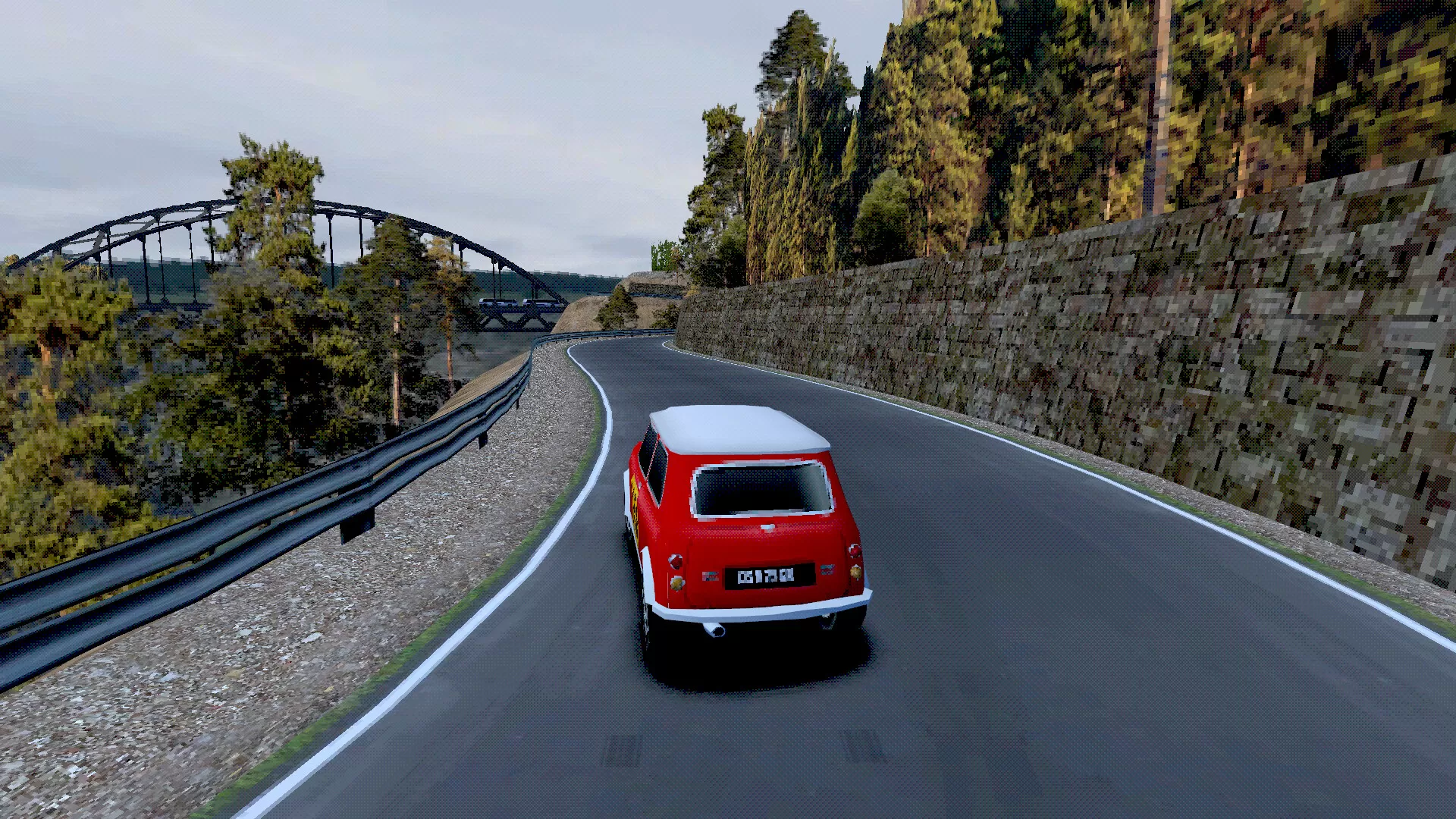 旧日飞车/Old School Rally 旧日飞车/Old School Rally