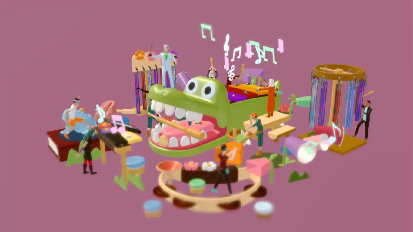 【美版】3D找茬2 .Tiny Lands 2 中文