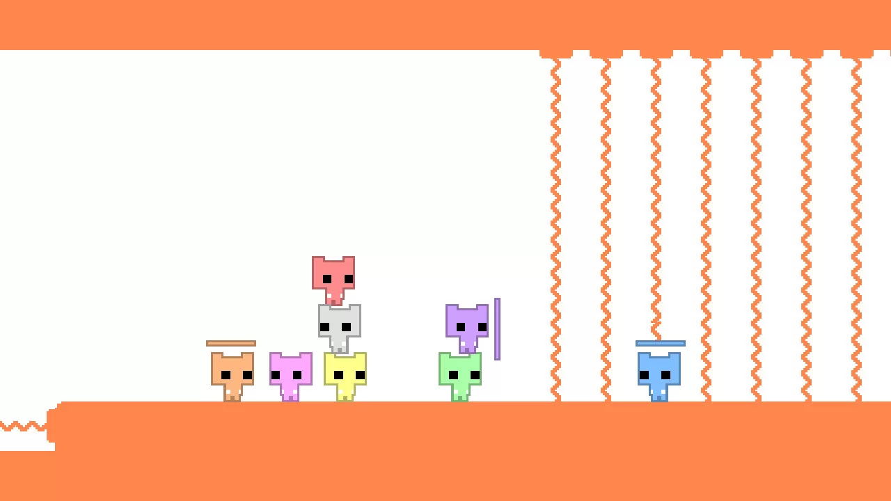 萌猫公园/PICO PARK 萌猫公园/PICO PARK
