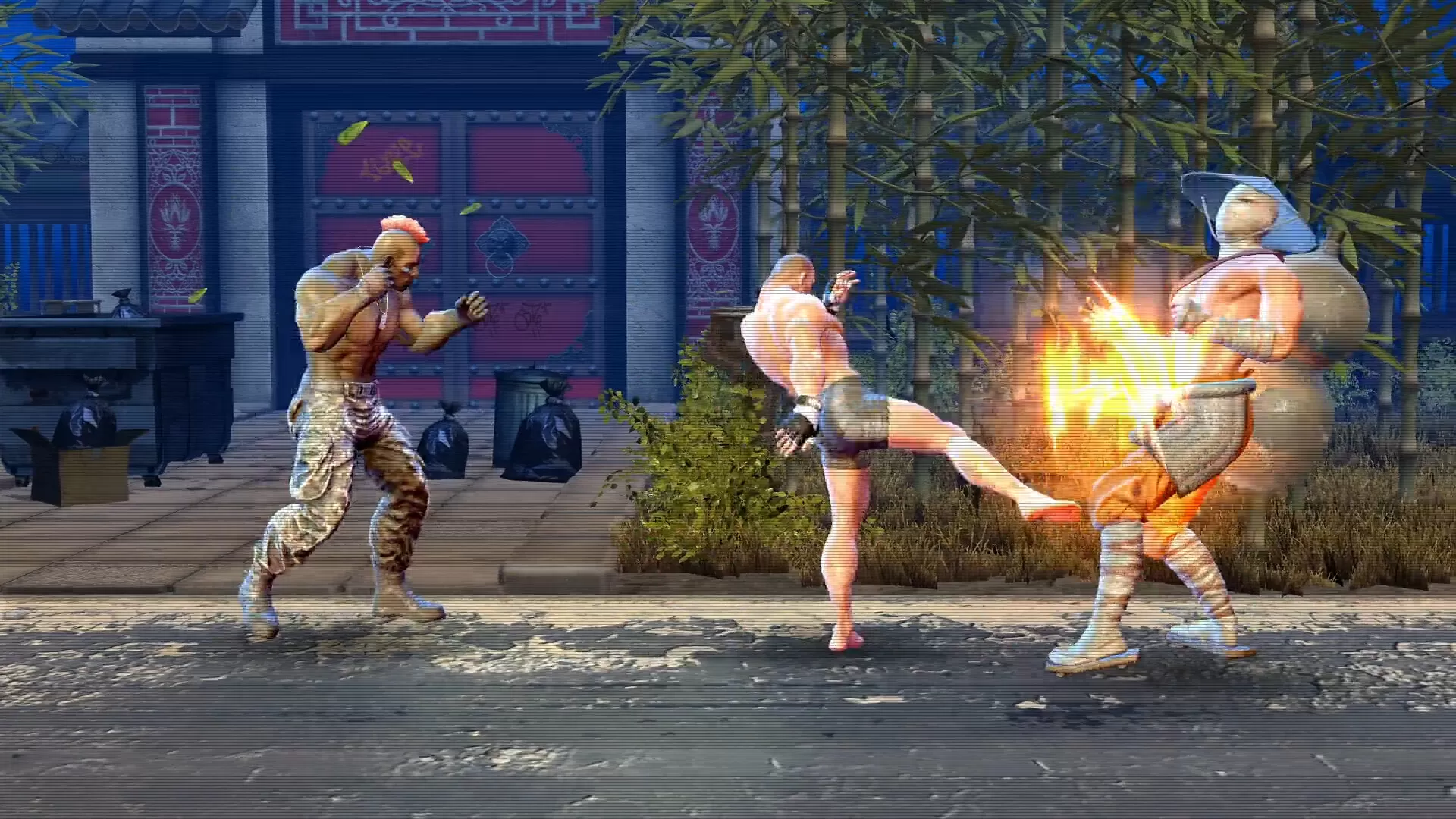 愤怒的街道:打败他们的斗士/Streets of Rageness: Beat 'Em Up Fighter 愤怒的街道:打败他们的斗士/Streets of Rageness: Beat 'Em Up Fighter