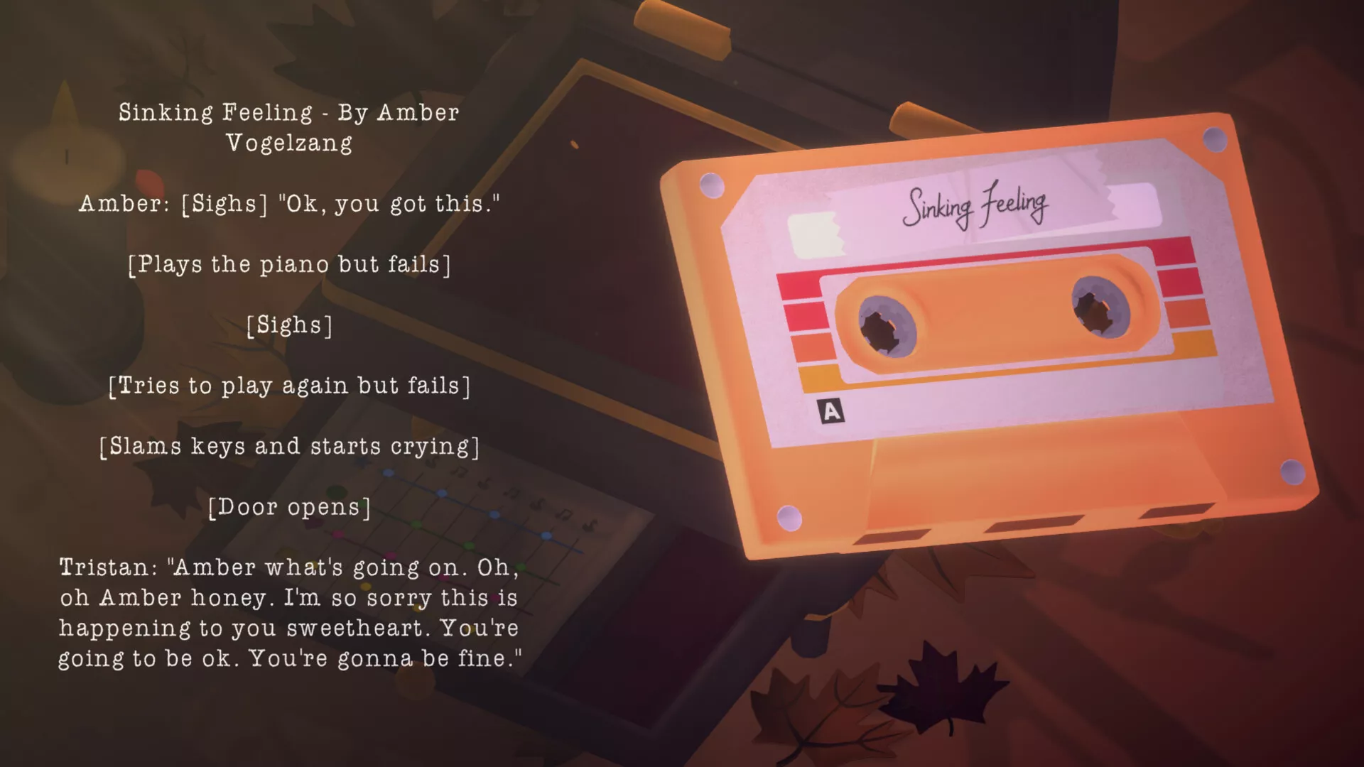 天鹅之歌/Swan Song 天鹅之歌/Swan Song