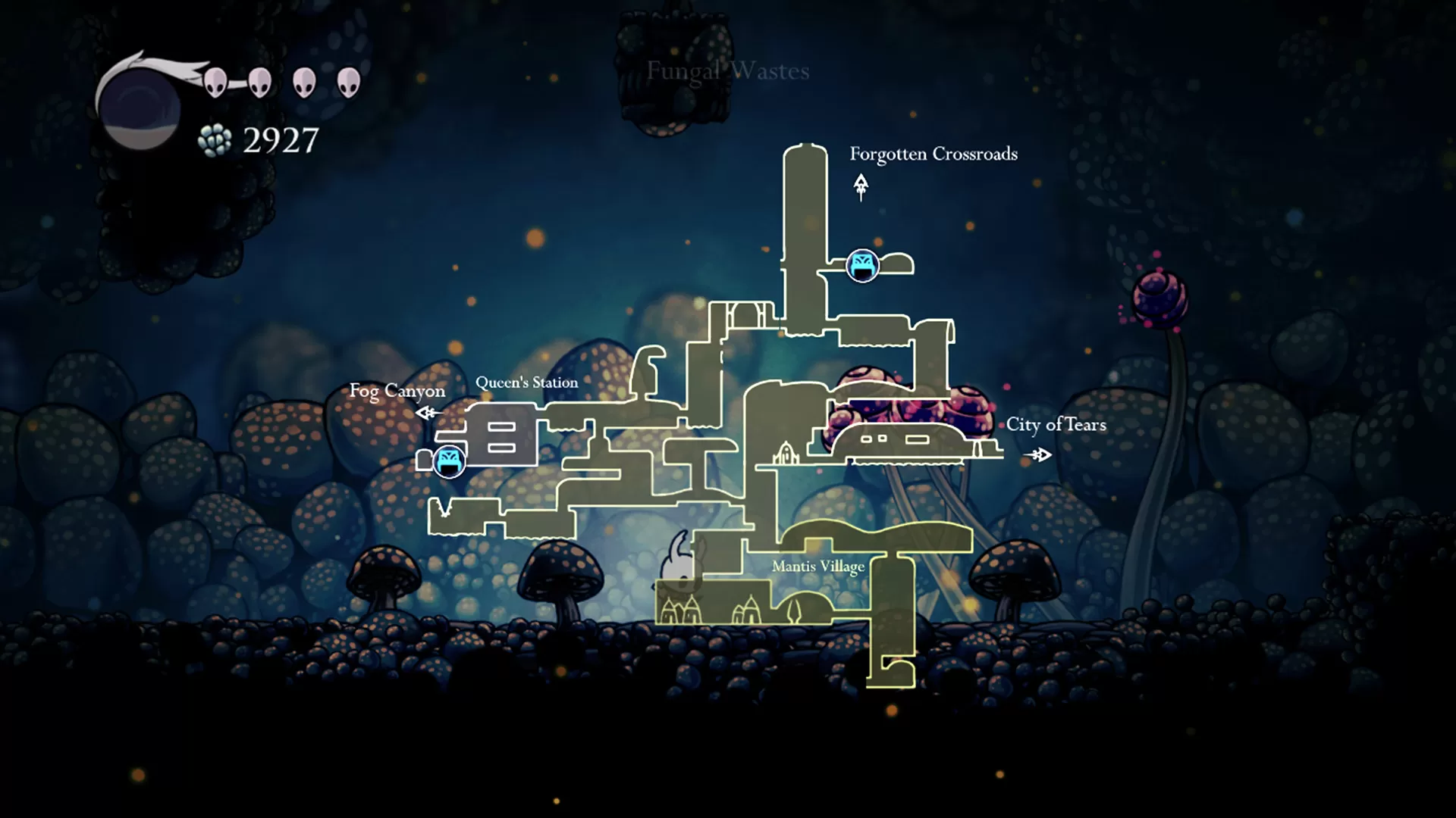 空洞骑士/Hollow Knight 空洞骑士/Hollow Knight