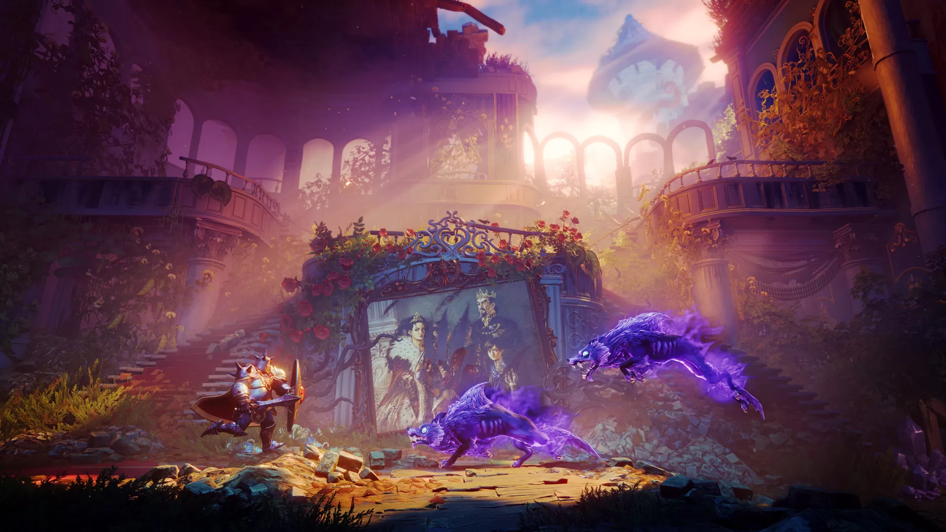 三位一体4:梦魇王子/Trine 4: The Nightmare Prince 三位一体4:梦魇王子/Trine 4: The Nightmare Prince
