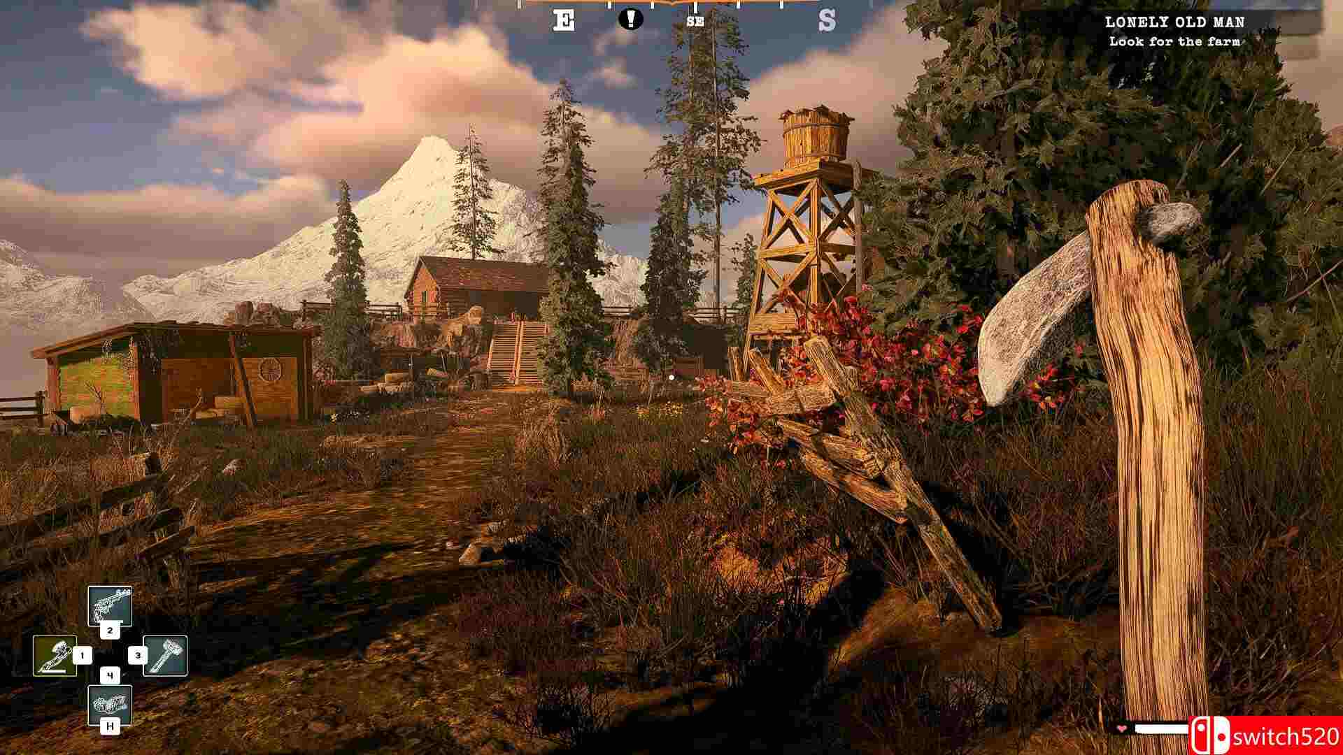 《黄金矿主模拟器：阿拉斯加淘金热（Alaska Gold Fever）》官方中文 [中文/英文/日语]