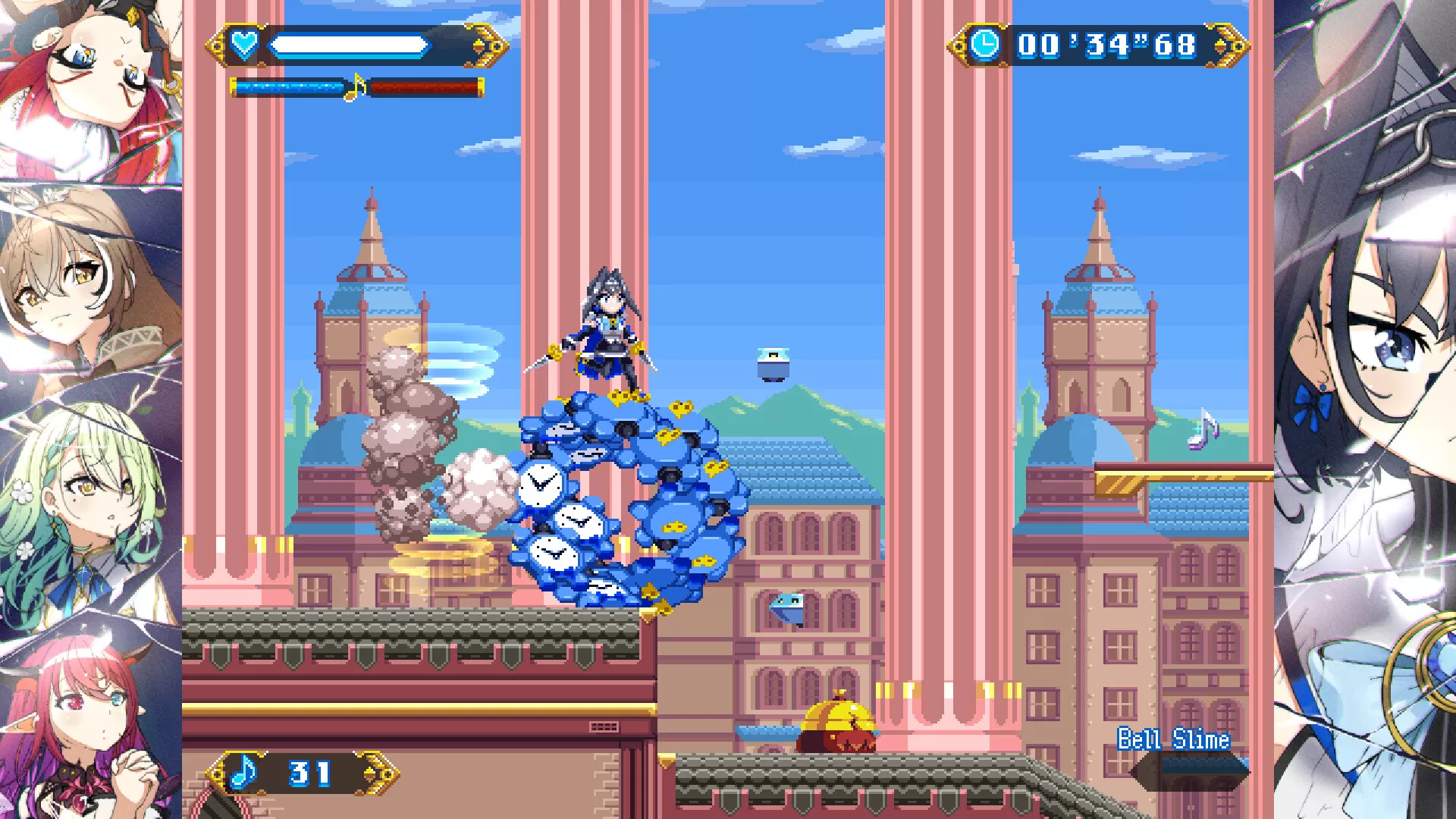 时律齿轮:时间守护者/Chrono Gear: Warden of Time 时律齿轮:时间守护者/Chrono Gear: Warden of Time