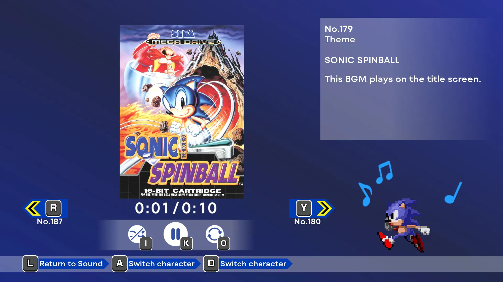 索尼克 起源/Sonic Origins 索尼克 起源/Sonic Origins
