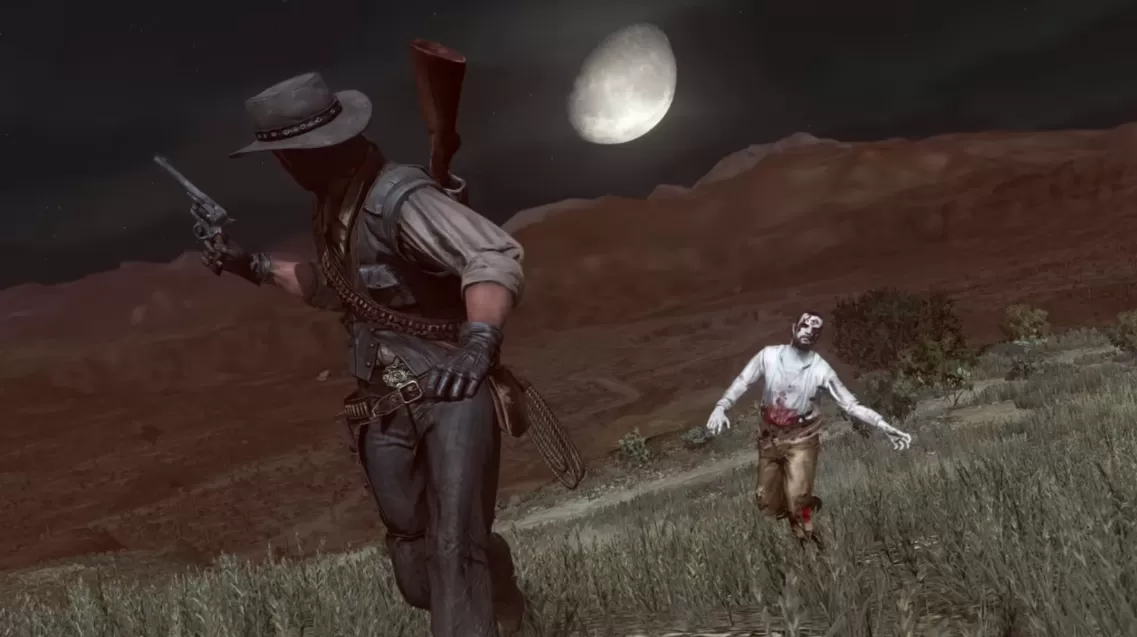 【5.05】PS4游戏《荒野大镖客：救赎 Red Dead Redemption》1.04整合版 + 降级补丁+金手指