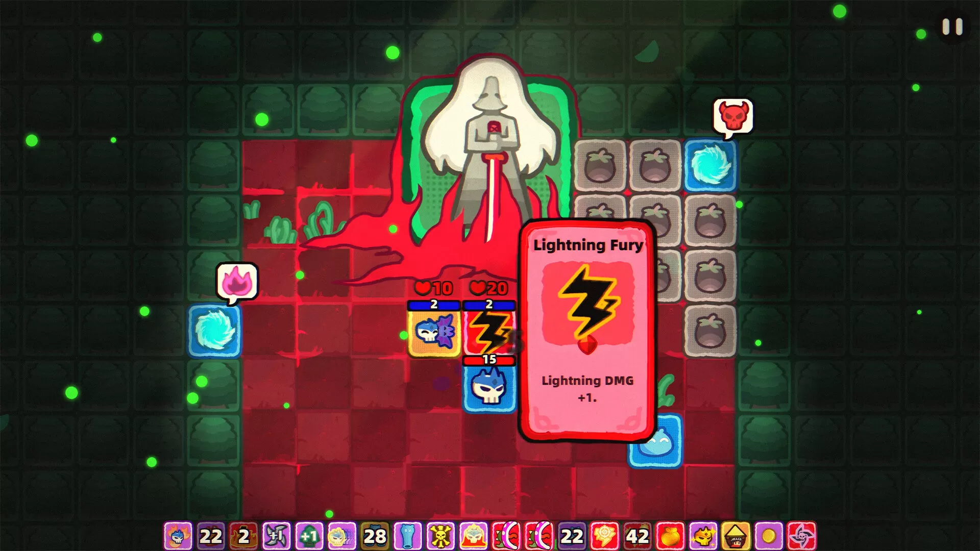 卡片魔王:只剩个头!/Demon Lord: Just a Block 卡片魔王:只剩个头!/Demon Lord: Just a Block