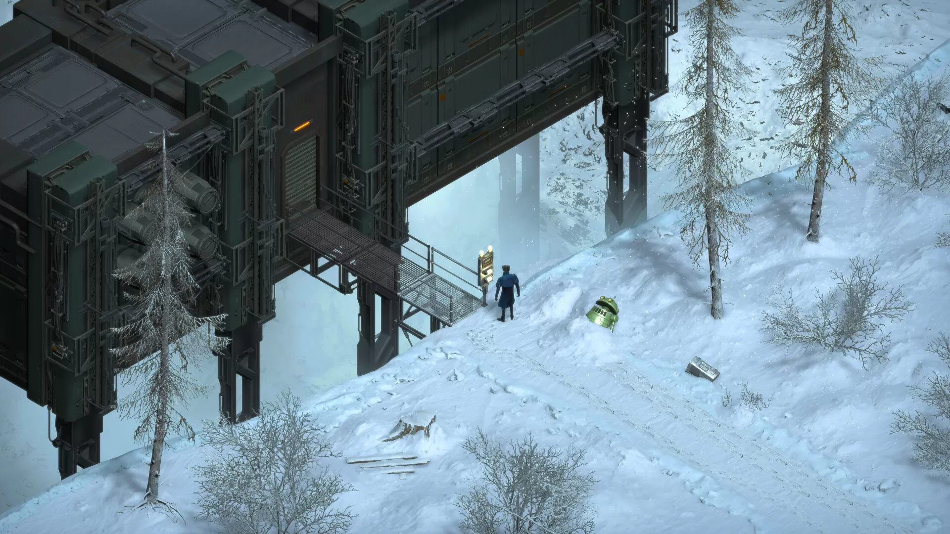 书行者/The Bookwalker 书行者/The Bookwalker