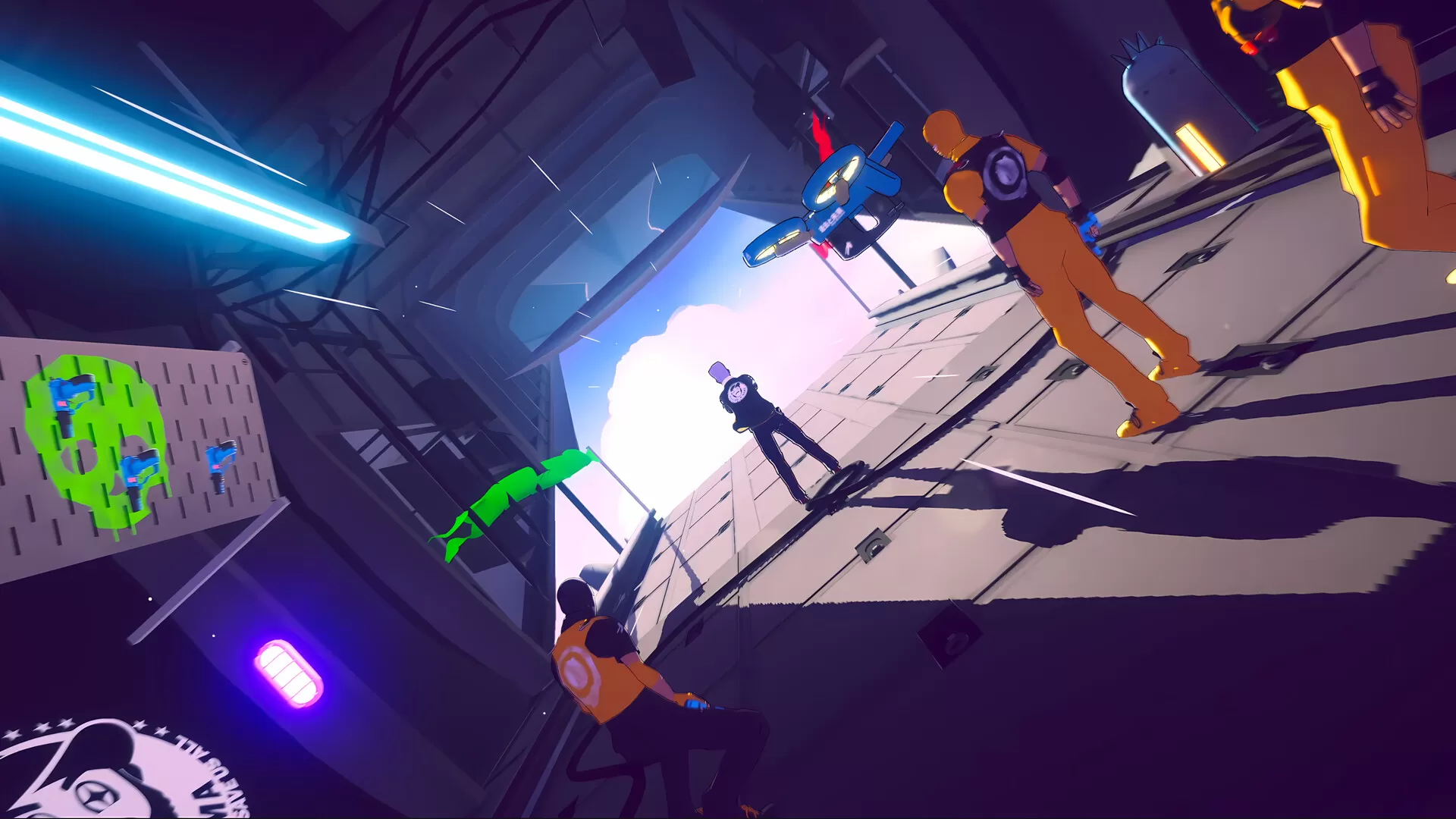 空灵骑士:极速坠击/Aerial_Knight’s DropShot 空灵骑士:极速坠击/Aerial_Knight’s DropShot