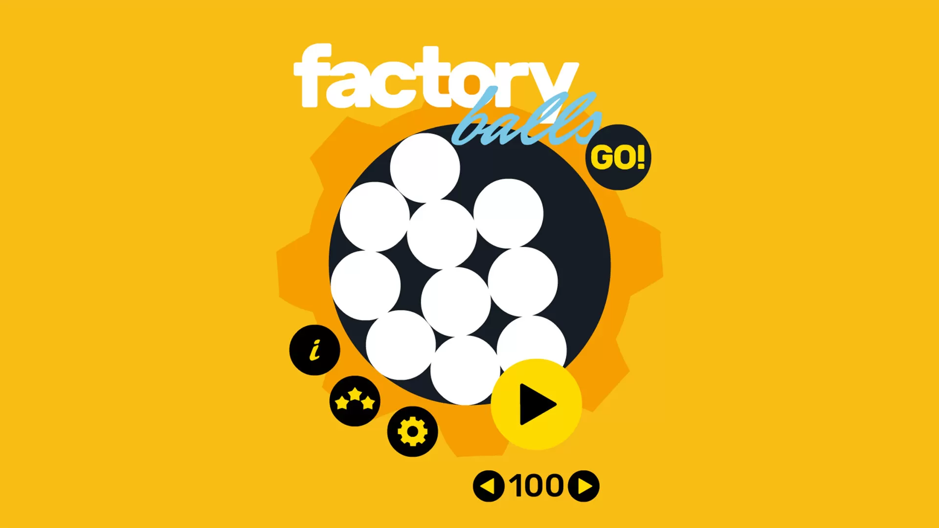 球球工厂向前冲!/Factory Balls Go! 球球工厂向前冲!/Factory Balls Go!