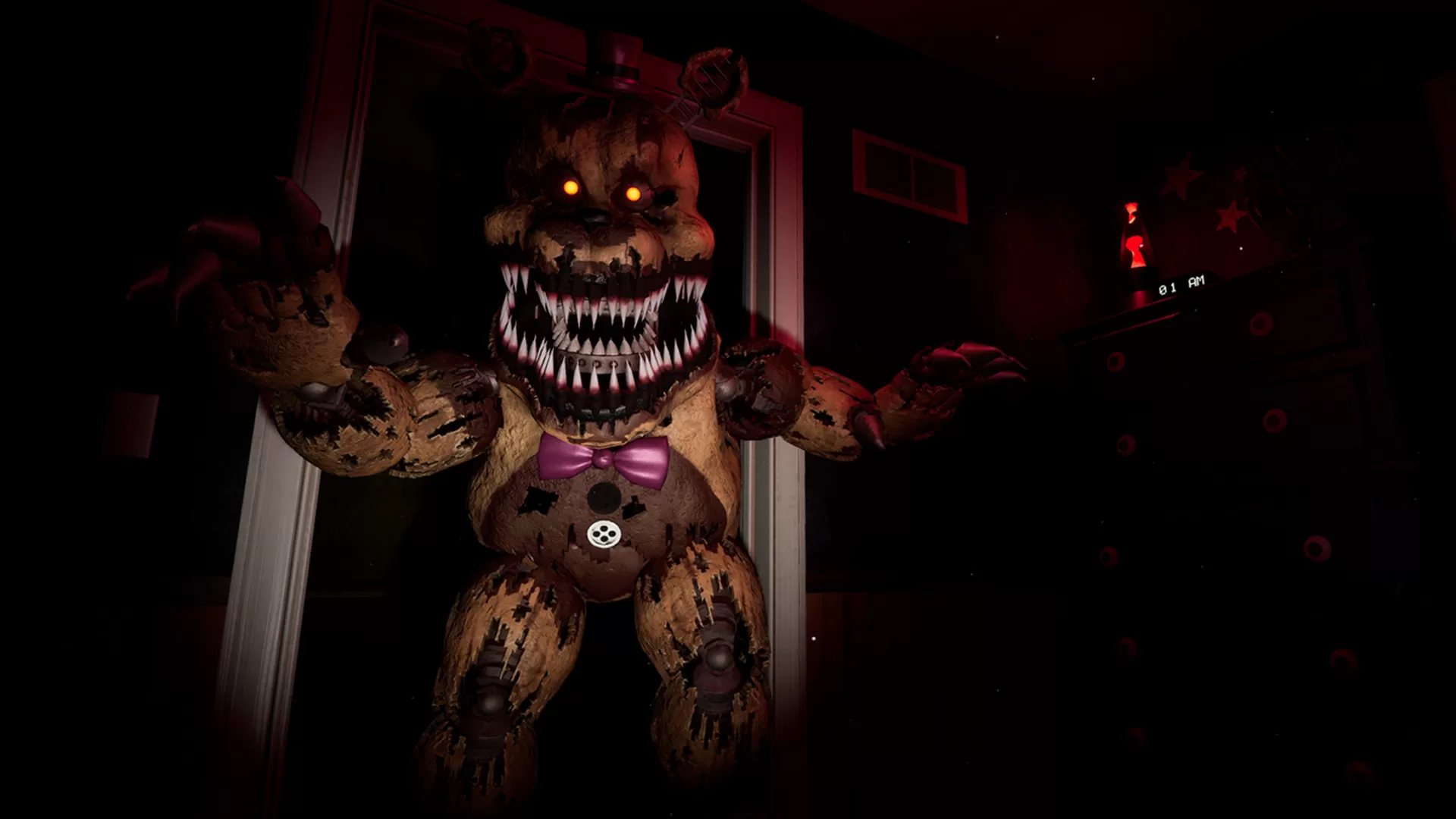 玩具熊的五夜后宫:需要帮助/Five Nights at Freddy’s: Help Wanted 玩具熊的五夜后宫:需要帮助/Five Nights at Freddy’s: Help Wanted