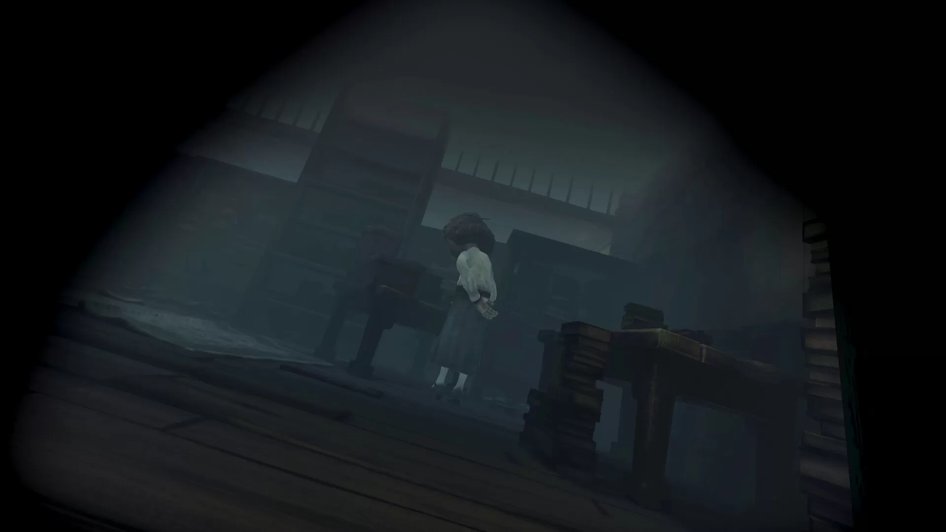 小小梦魇VR: 异境回响/Little Nightmares VR: Altered Echoes 小小梦魇VR: 异境回响/Little Nightmares VR: Altered Echoes