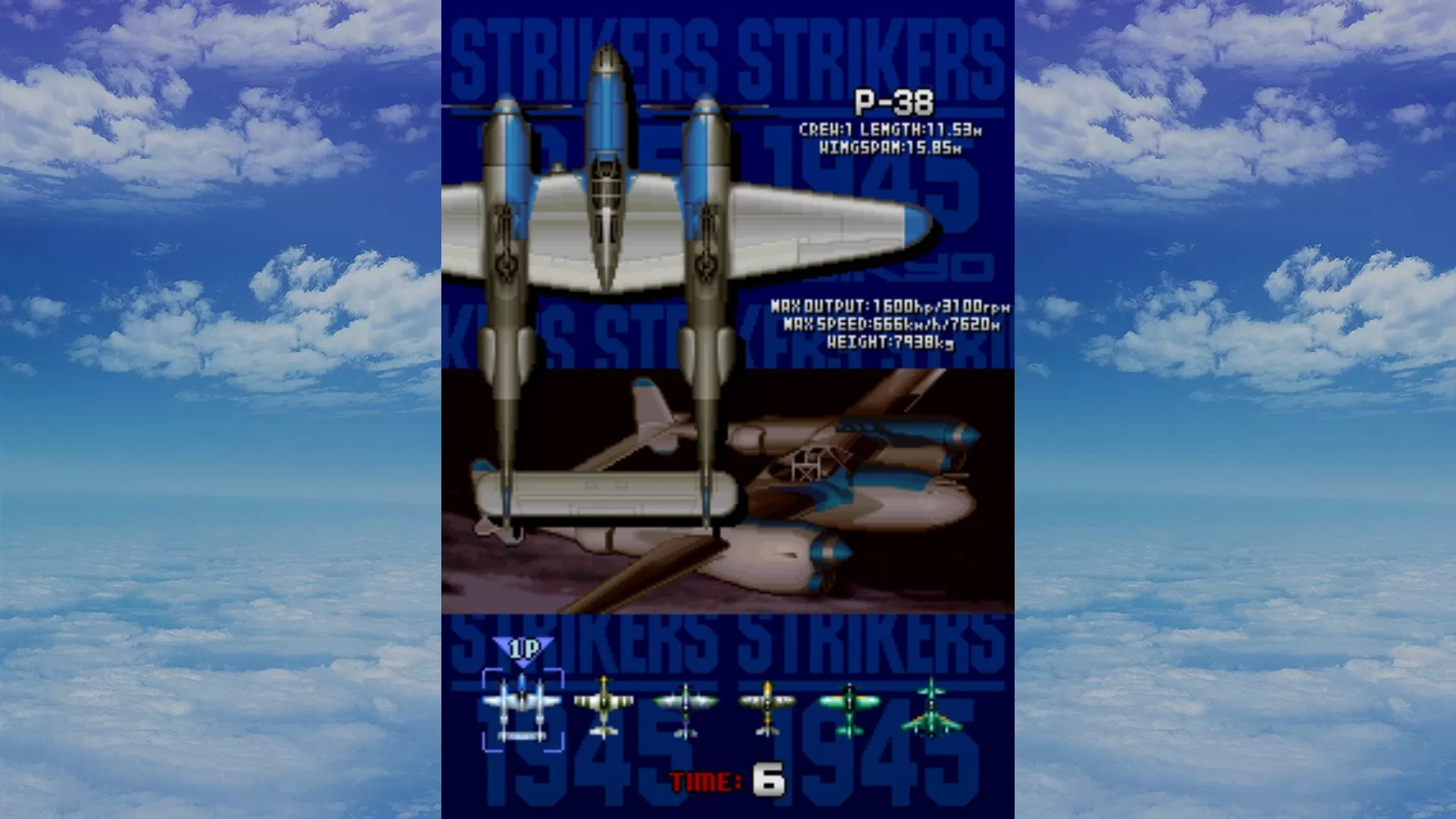 打击者1945/STRIKERS 1945 打击者1945/STRIKERS 1945