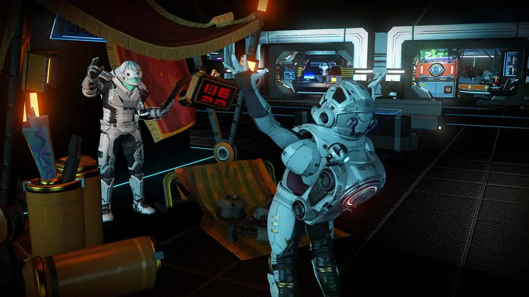 无人深空（6.20.1）金手指 金手指