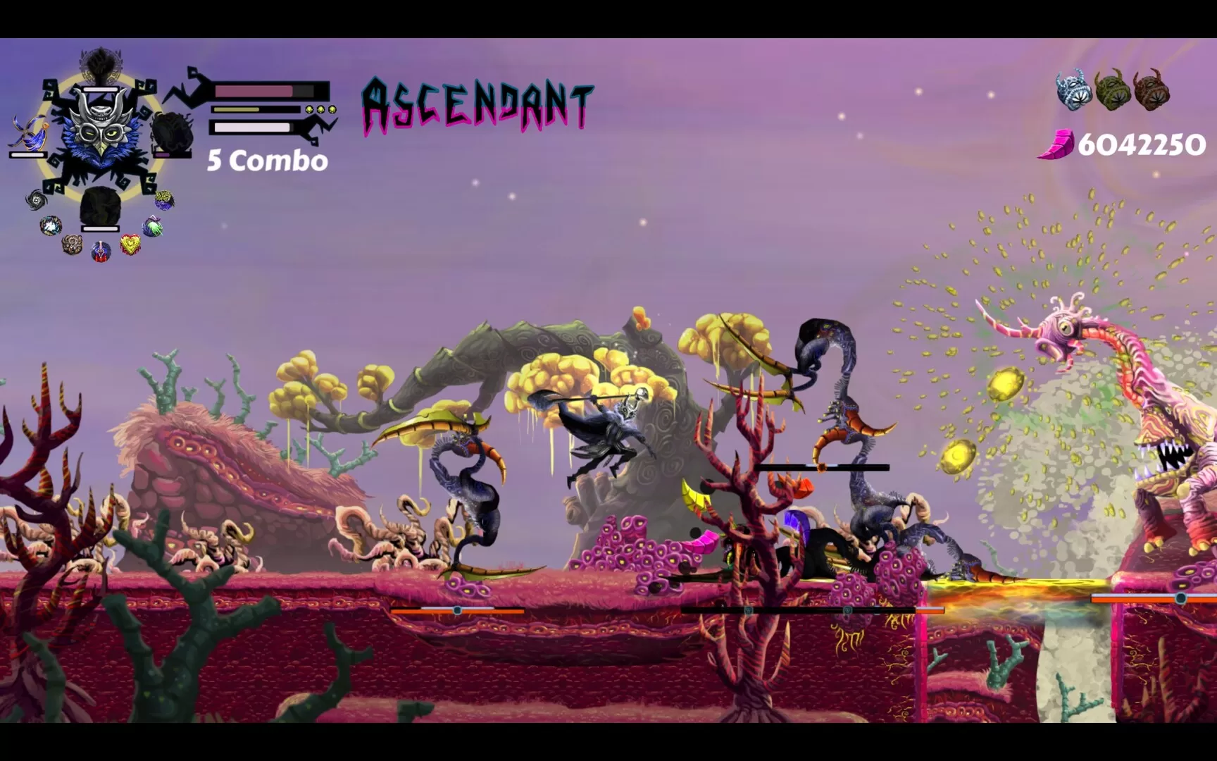 绯红天际:无尽收割/Magenta Horizon – Neverending Harvest 绯红天际:无尽收割/Magenta Horizon – Neverending Harvest