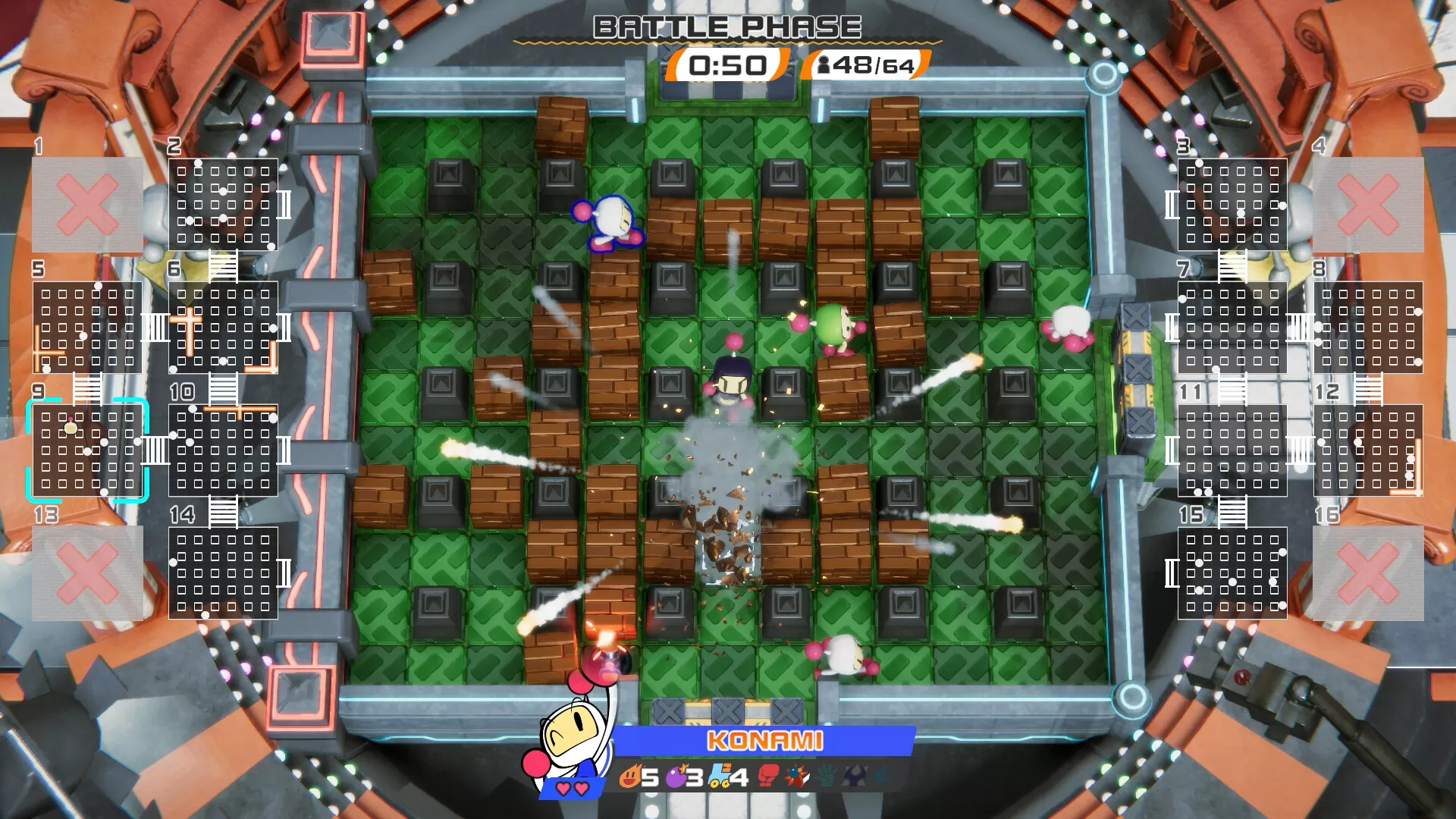 超级炸弹人R2/SUPER BOMBERMAN R 2 超级炸弹人R2/SUPER BOMBERMAN R 2