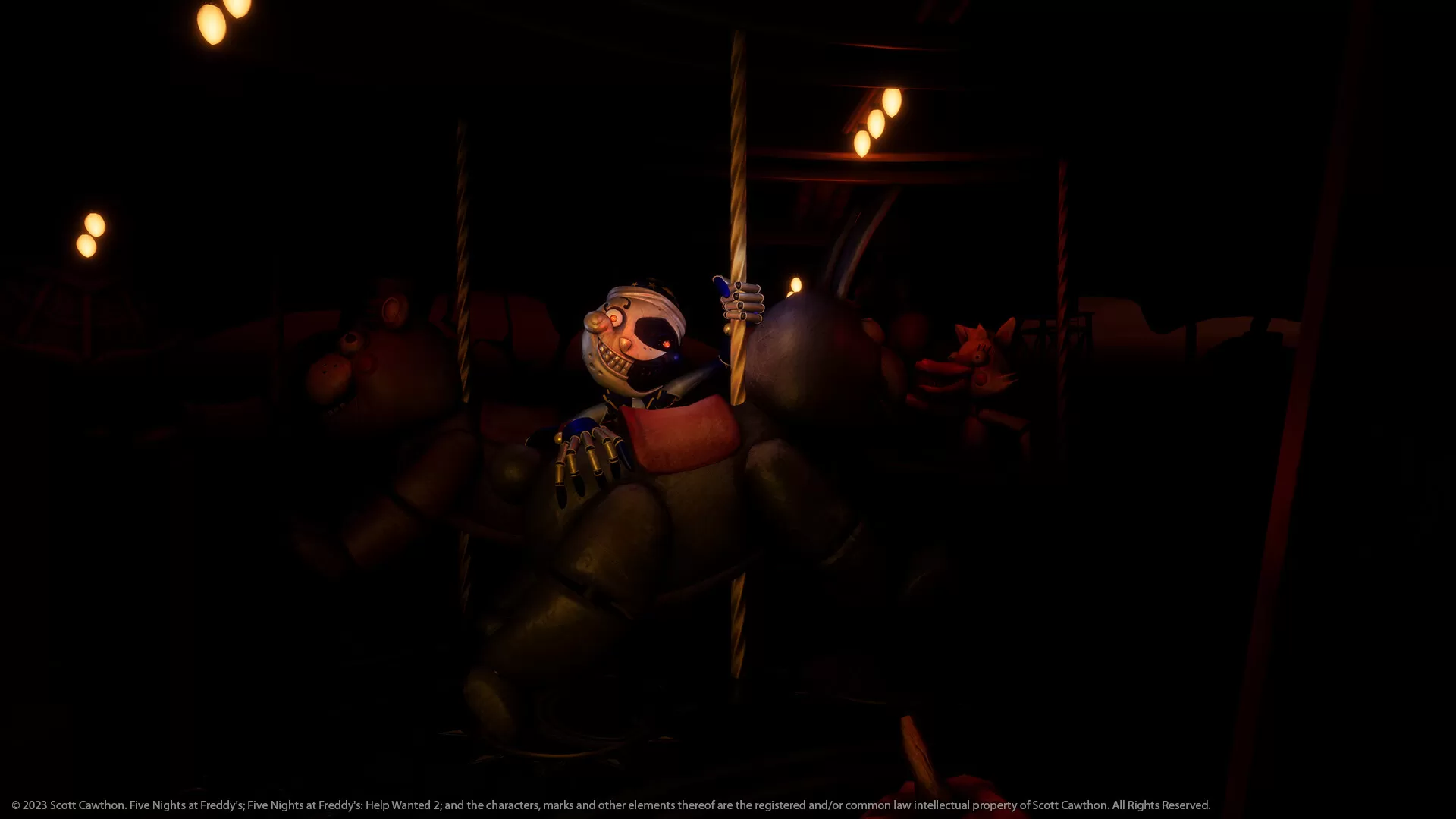 玩具熊的五夜后宫:需要帮助2/Five Nights at Freddy’s: Help Wanted 2 玩具熊的五夜后宫:需要帮助2/Five Nights at Freddy’s: Help Wanted 2