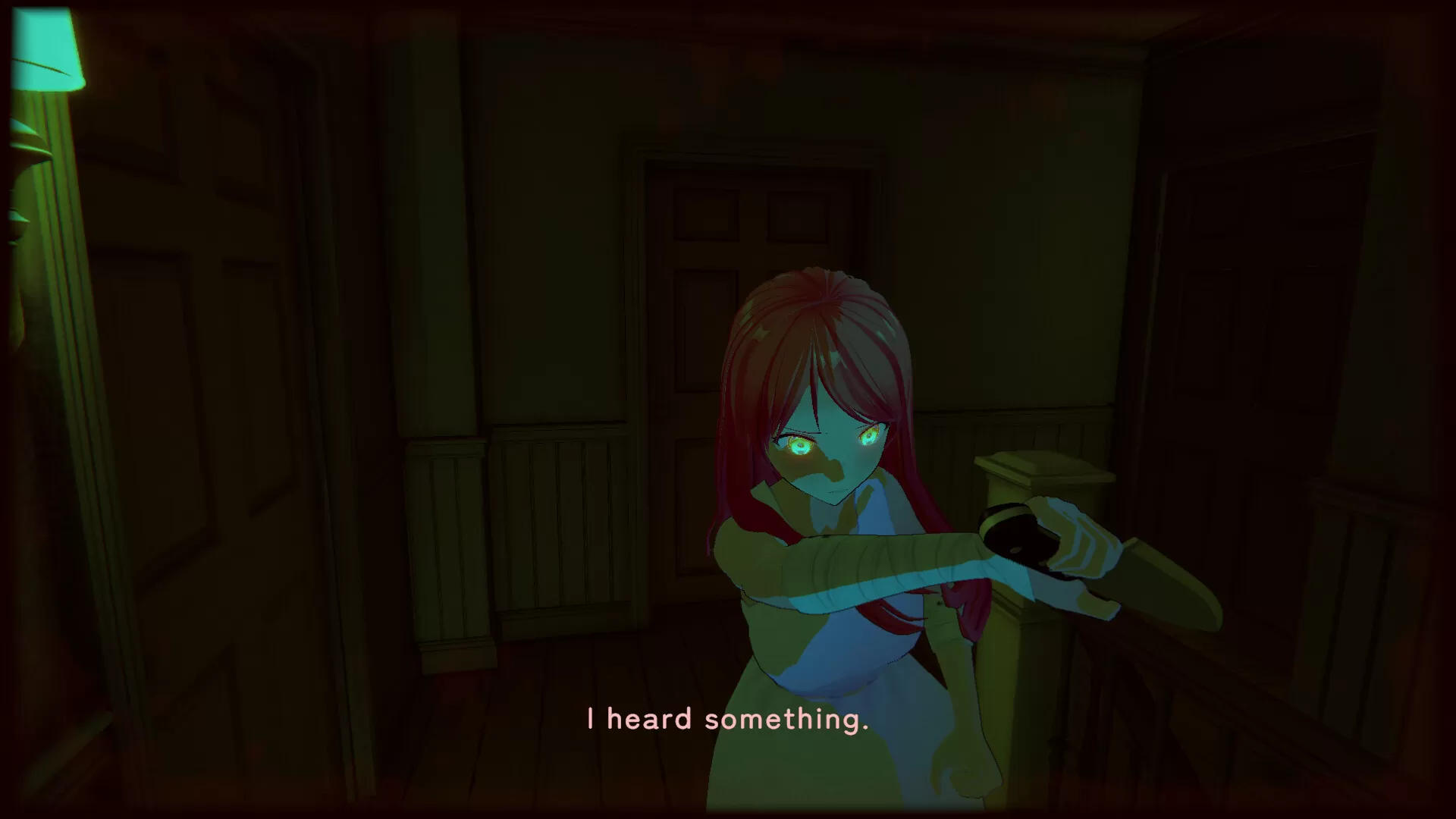 逃离病娇/Escape from Yandere