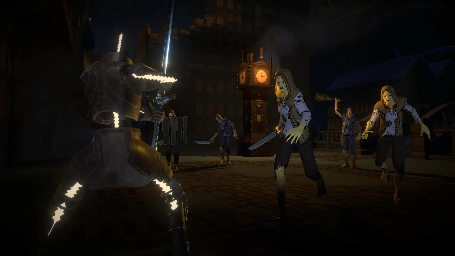 思古塔加亚最后的英雄/The Last Hero of Nostalgaia 思古塔加亚最后的英雄/The Last Hero of Nostalgaia