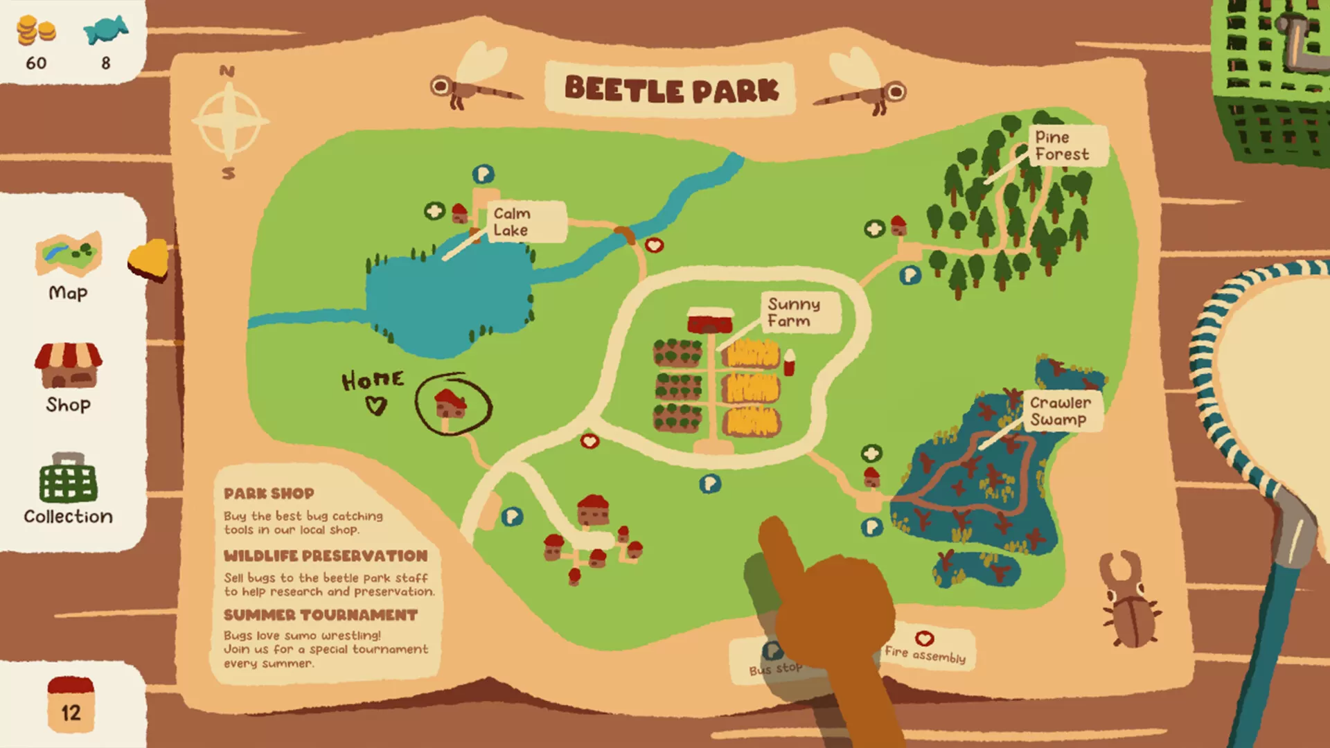 兜虫公园/Kabuto Park 兜虫公园/Kabuto Park