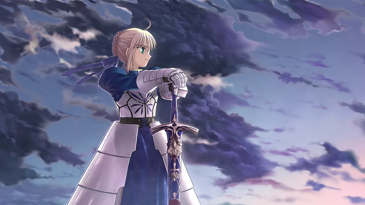命运守护夜:重制版/Fate/stay night REMASTERED 命运守护夜:重制版/Fate/stay night REMASTERED