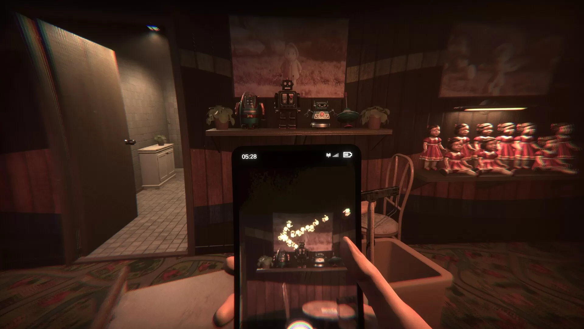 诡异夜班:乔叔的汽车旅馆/Creepy Shift: Uncle Joe’s Motel 诡异夜班:乔叔的汽车旅馆/Creepy Shift: Uncle Joe’s Motel