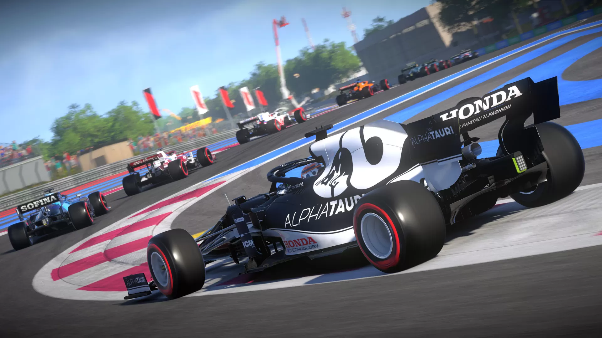 F1 2021 F1 2021