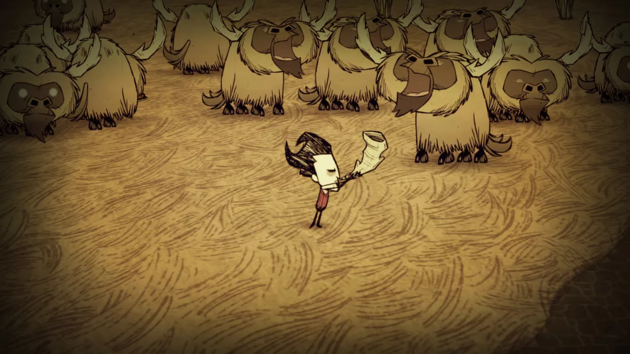 饥荒联机版/Don’t Starve Together 饥荒联机版/Don’t Starve Together