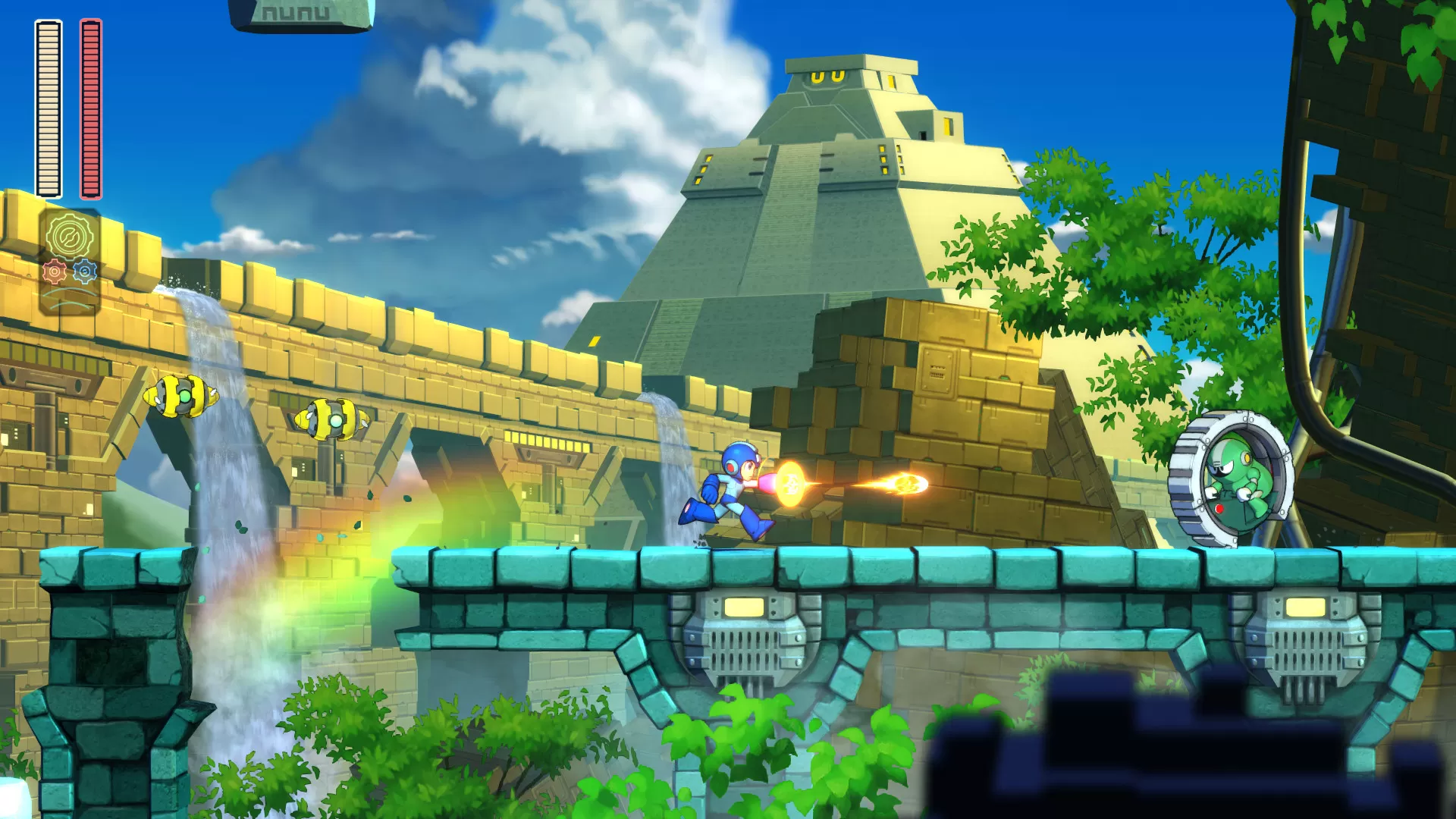 洛克人11/Mega Man 11 洛克人11/Mega Man 11