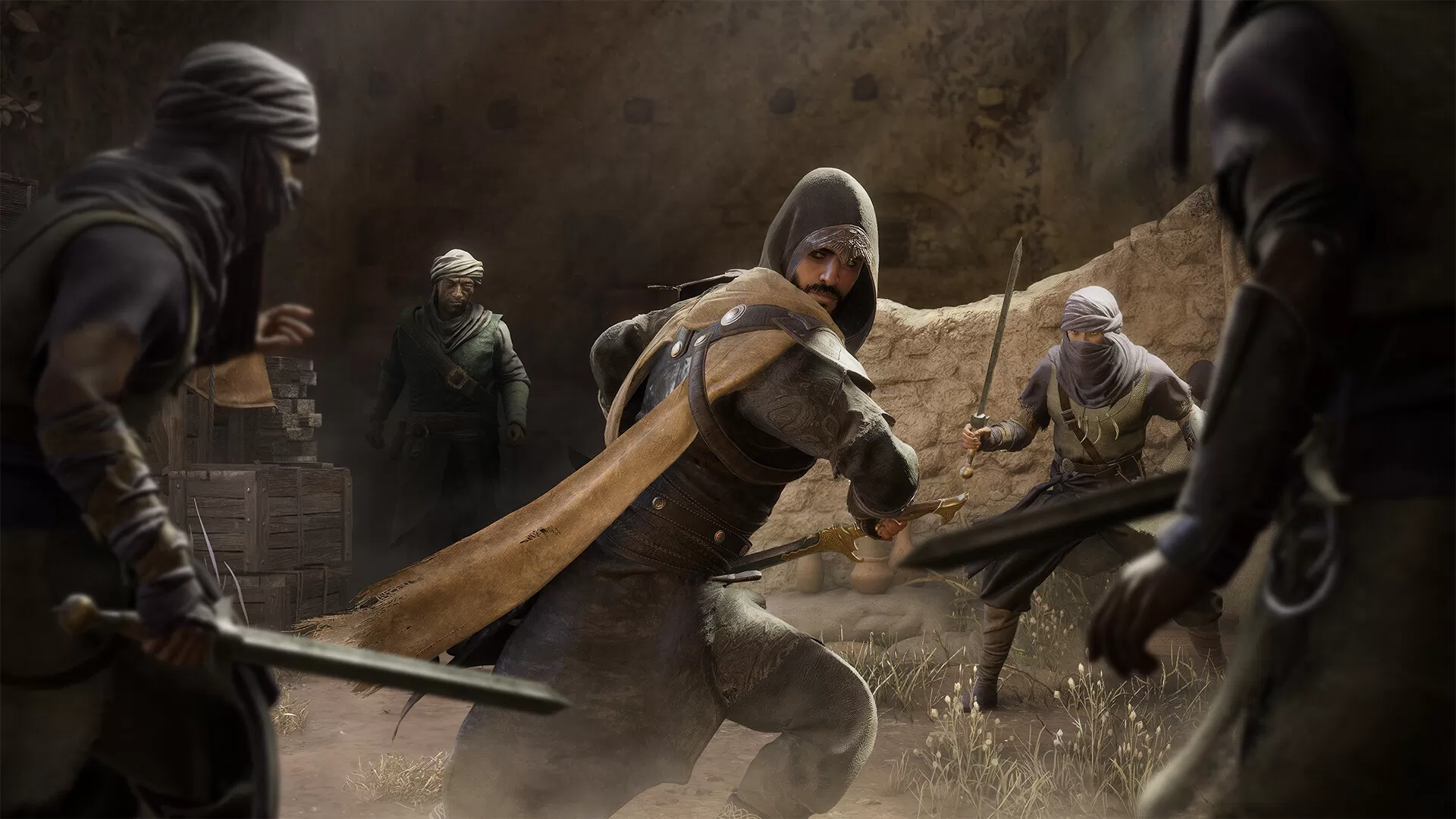 刺客信条：幻景/Assassin’s Creed Mirage