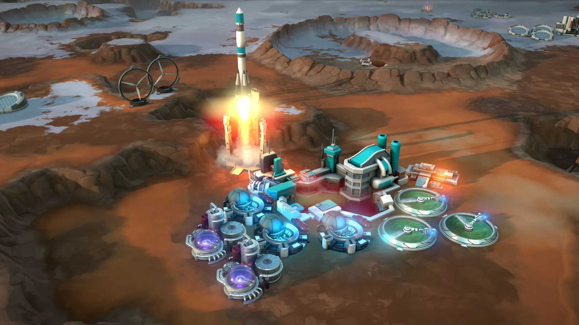 外星贸易公司/Offworld Trading Company 外星贸易公司/Offworld Trading Company