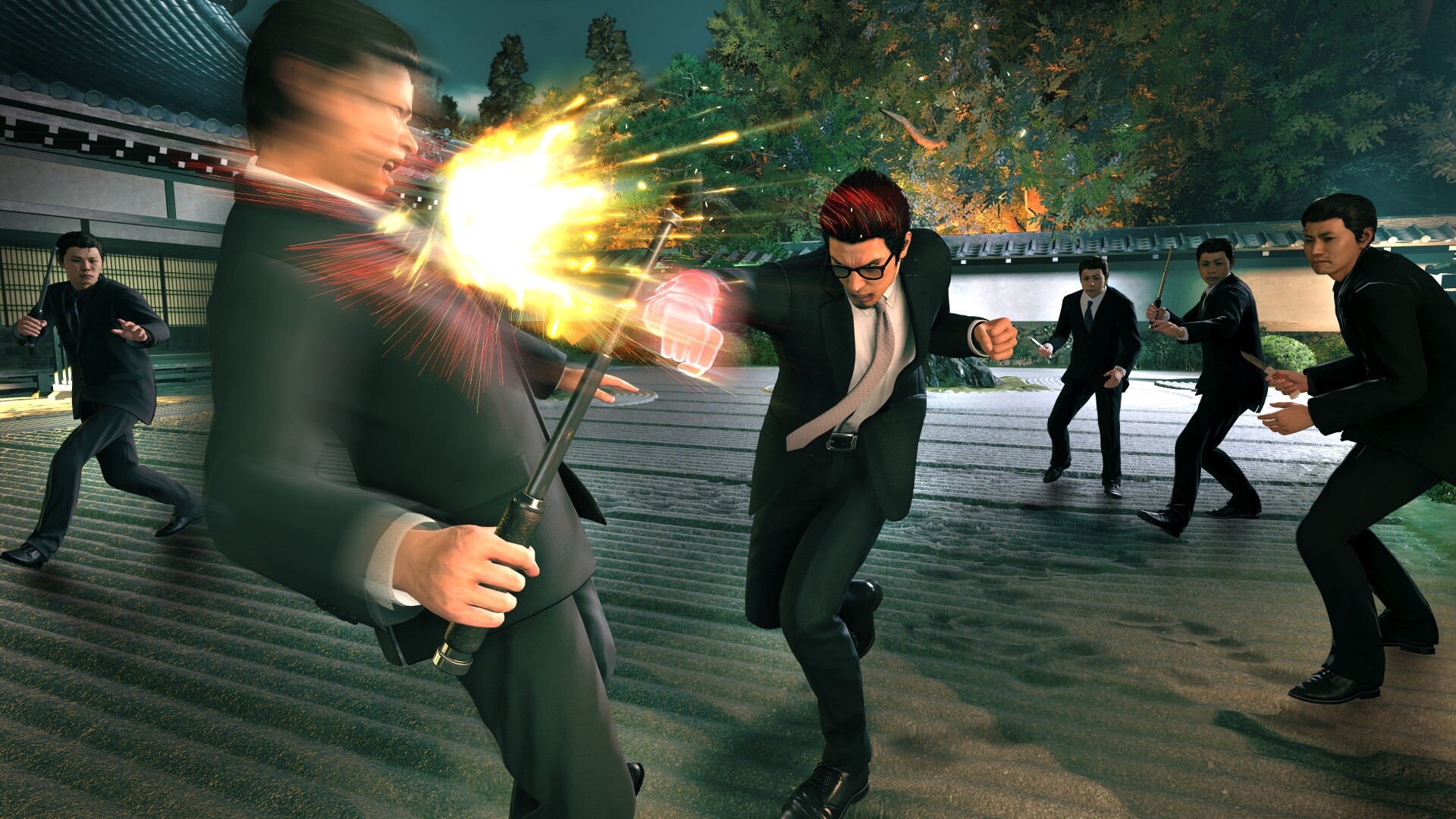 【5.05】《人中之龙7外传 无名之龙》PS4日版中文下载- 含1.22补丁+DLC