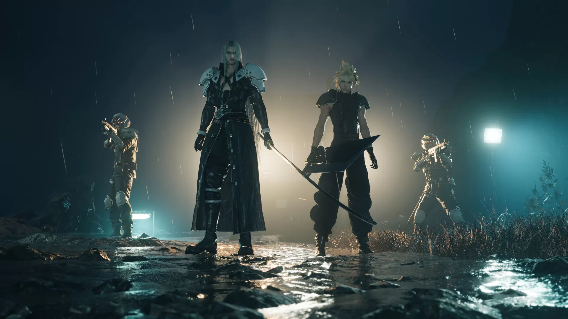 最终幻想7:重生/FINAL FANTASY VII REBIRTH 最终幻想7:重生/FINAL FANTASY VII REBIRTH