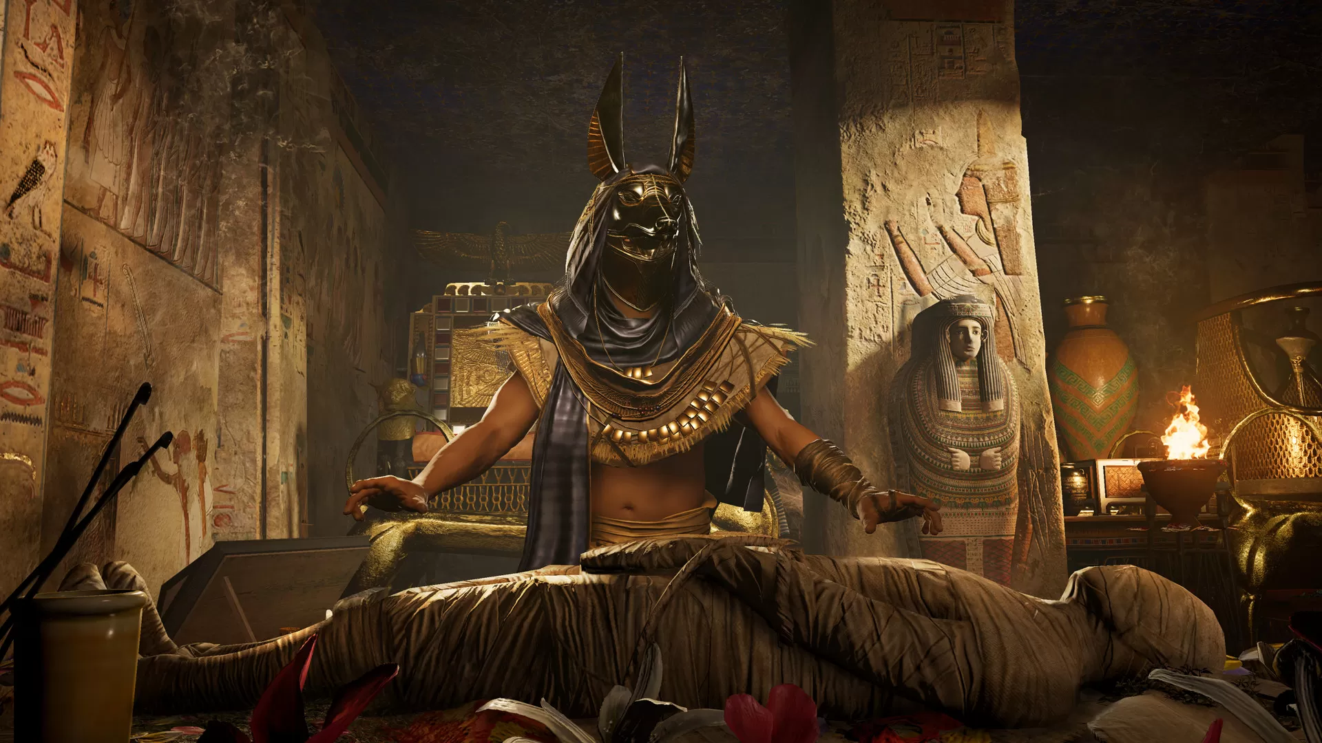 刺客信条:起源-虚拟机版/Assassin’s Creed Origins HYPERVISOR 刺客信条:起源-虚拟机版/Assassin’s Creed Origins HYPERVISOR