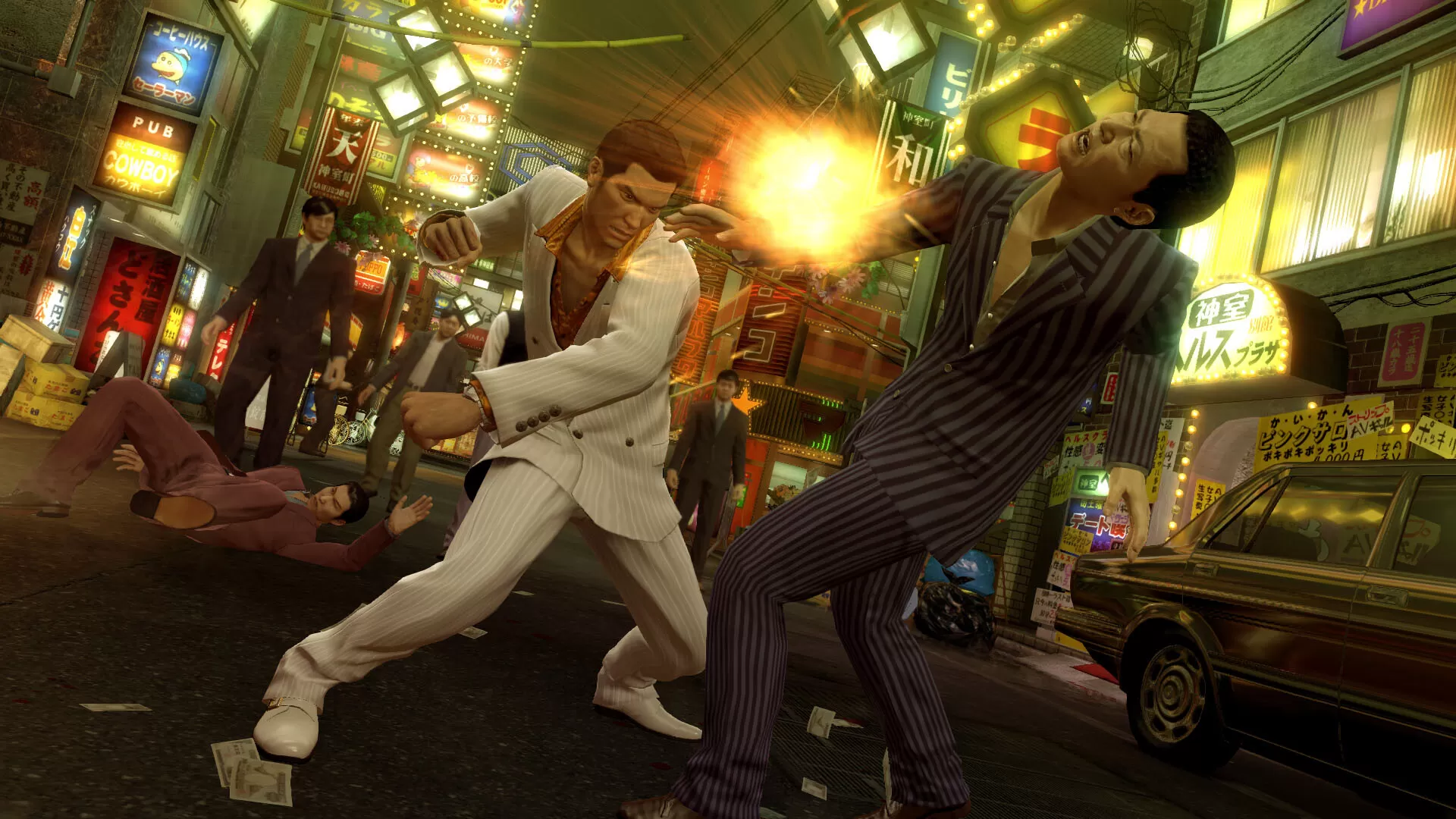 人中之龙0 誓约的场所 导演剪辑版/如龙0:导演剪辑版/Yakuza 0 Director’s Cut 人中之龙0 誓约的场所 导演剪辑版/如龙0:导演剪辑版/Yakuza 0 Director’s Cut
