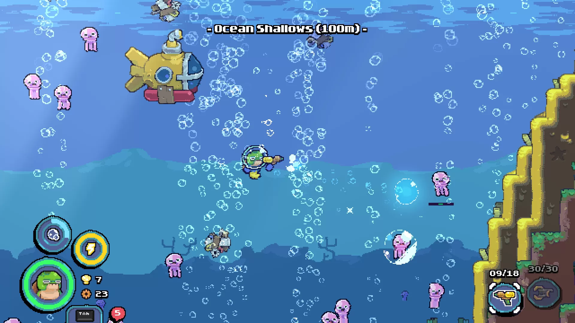 龟龟潜海记/Shelldiver 龟龟潜海记/Shelldiver