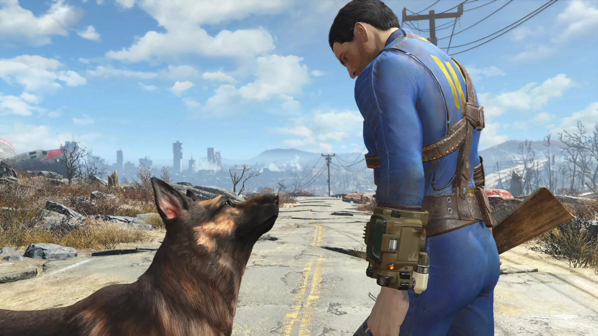 辐射4:周年纪念版/Fallout 4 - Anniversary Edition 辐射4:周年纪念版/Fallout 4 - Anniversary Edition